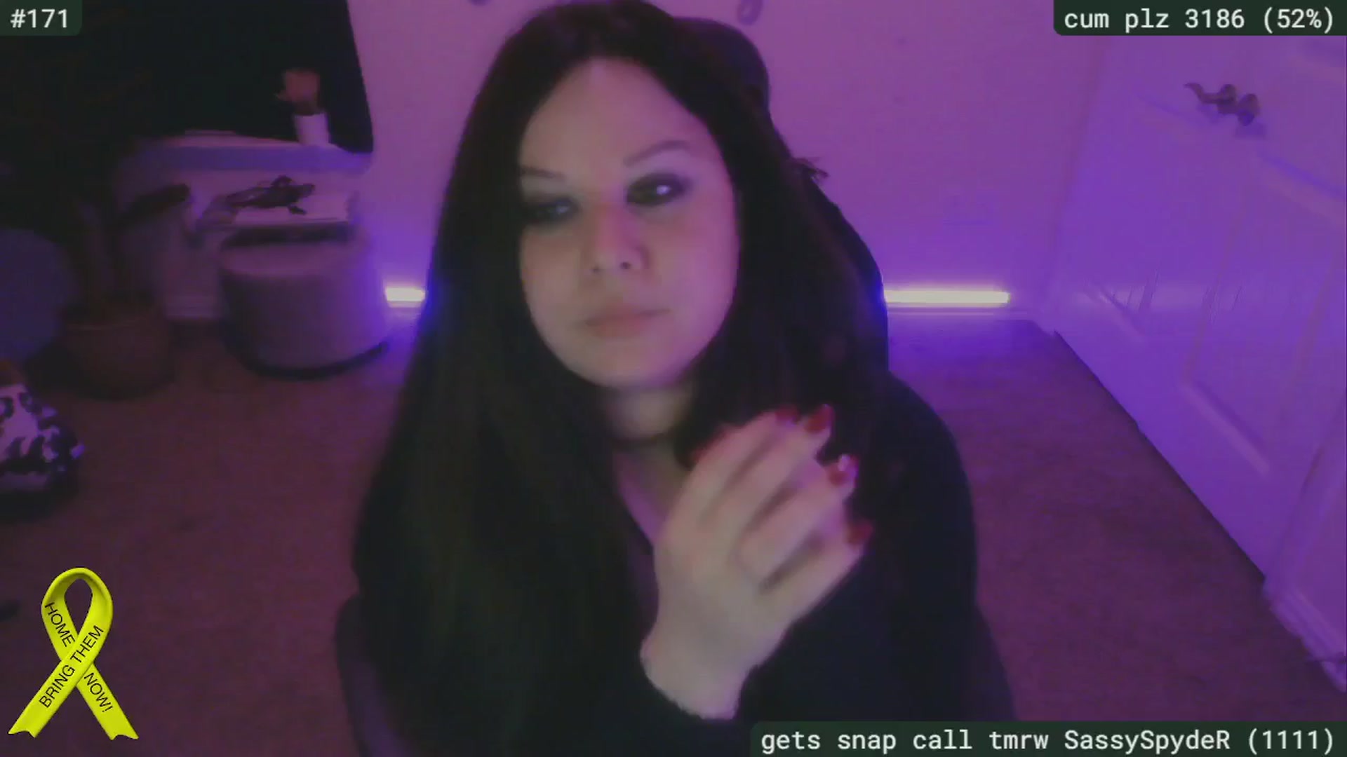 Gallery image thumbnail from SassySarah94's myfreecams stream on, 11/17/2024, 06:20 image 15 of 20