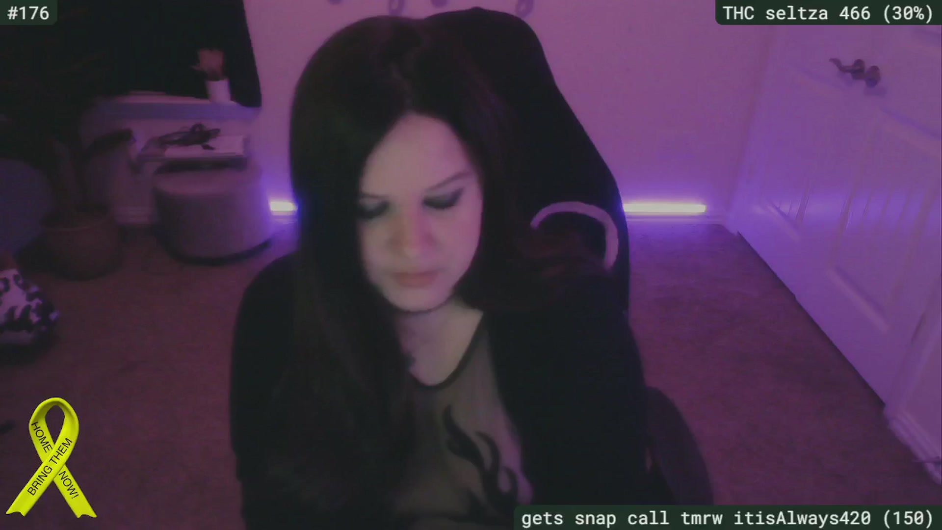 Gallery image thumbnail from SassySarah94's myfreecams stream on, 11/17/2024, 06:20 image 3 of 20