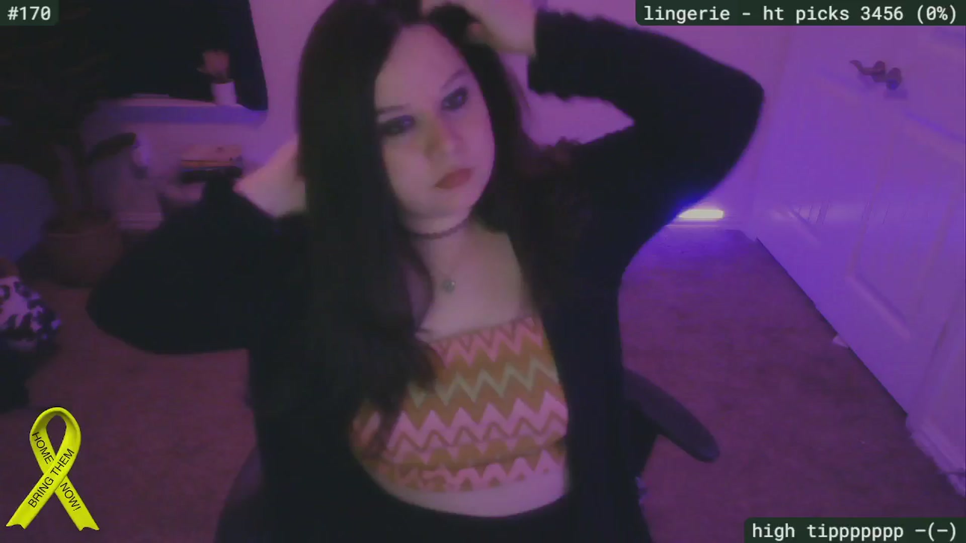 Gallery image thumbnail from SassySarah94's myfreecams stream on, 11/18/2024, 02:18 image 5 of 20