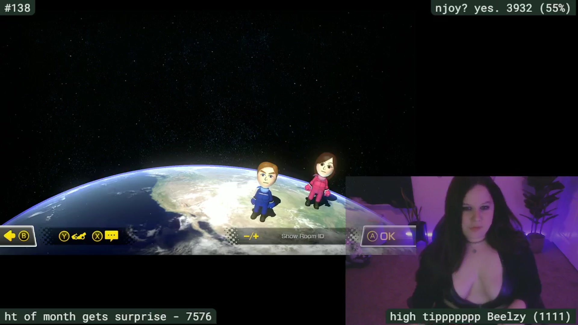 Gallery image thumbnail from SassySarah94's myfreecams stream on, 11/19/2024, 05:24 image 18 of 20