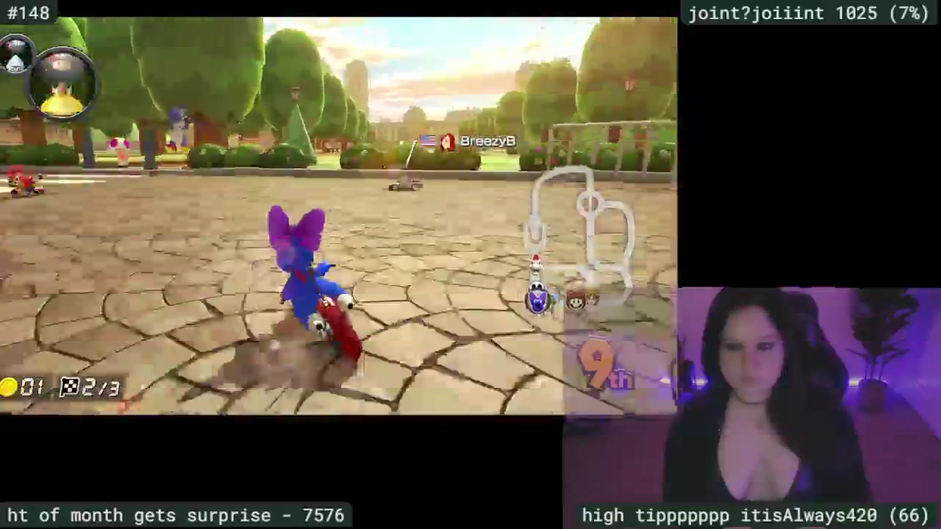 Gallery image thumbnail from SassySarah94's myfreecams stream on, 11/19/2024, 05:24 image 9 of 20