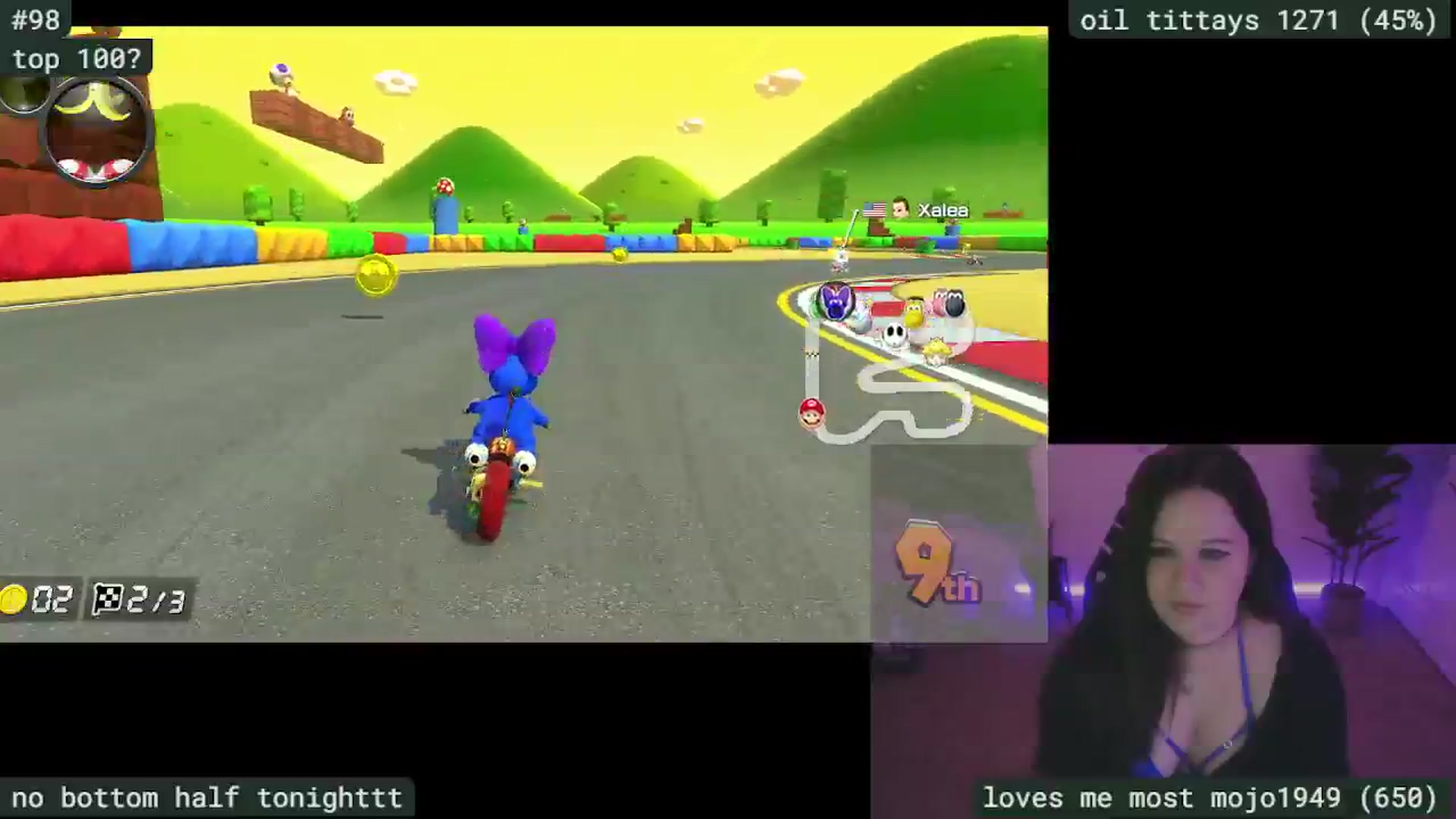 Gallery image thumbnail from SassySarah94's myfreecams stream on, 11/28/2024, 03:45 image 13 of 20