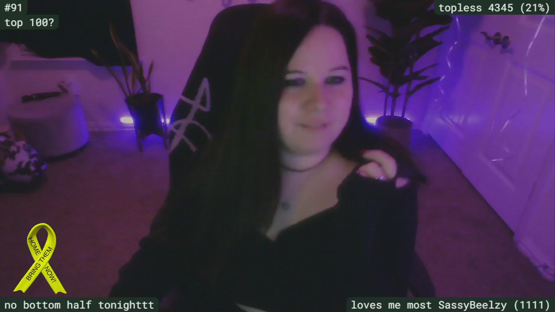 Gallery image thumbnail from SassySarah94's myfreecams stream on, 11/28/2024, 10:50 image 1 of 20
