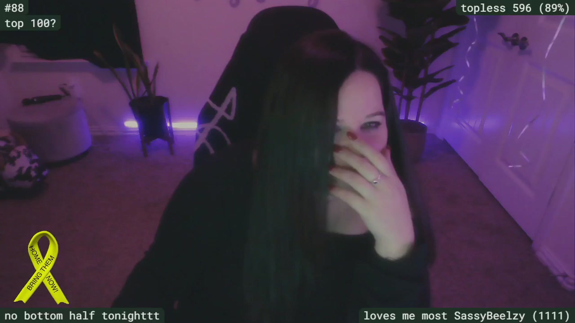 Gallery image thumbnail from SassySarah94's myfreecams stream on, 11/28/2024, 10:50 image 7 of 20