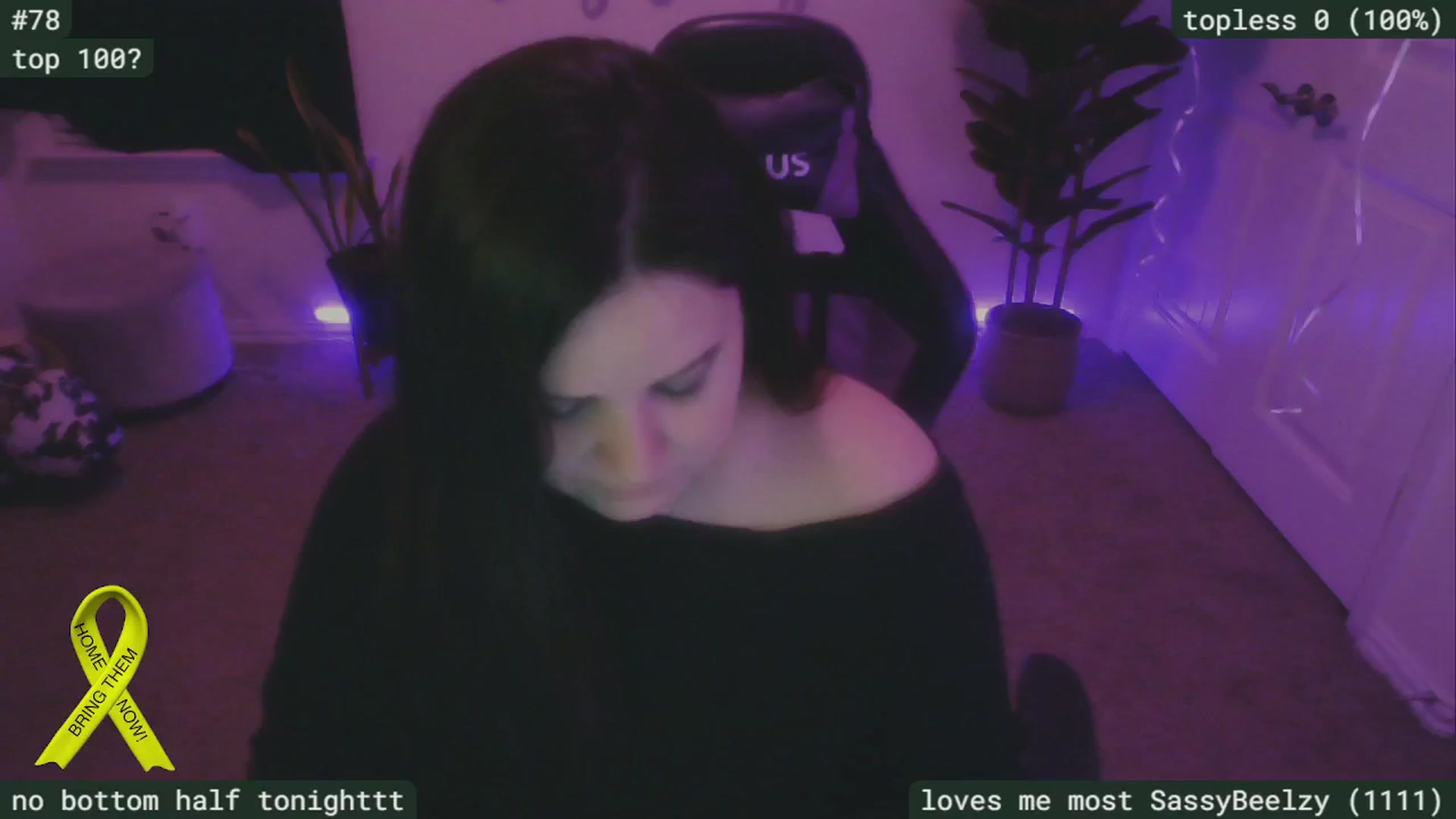 Gallery image thumbnail from SassySarah94's myfreecams stream on, 11/28/2024, 11:29 image 20 of 20