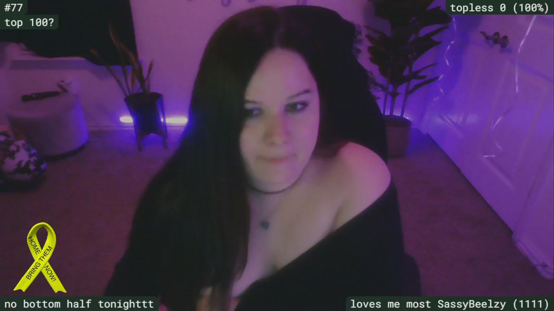 Gallery image thumbnail from SassySarah94's myfreecams stream on, 11/28/2024, 11:29 image 2 of 20