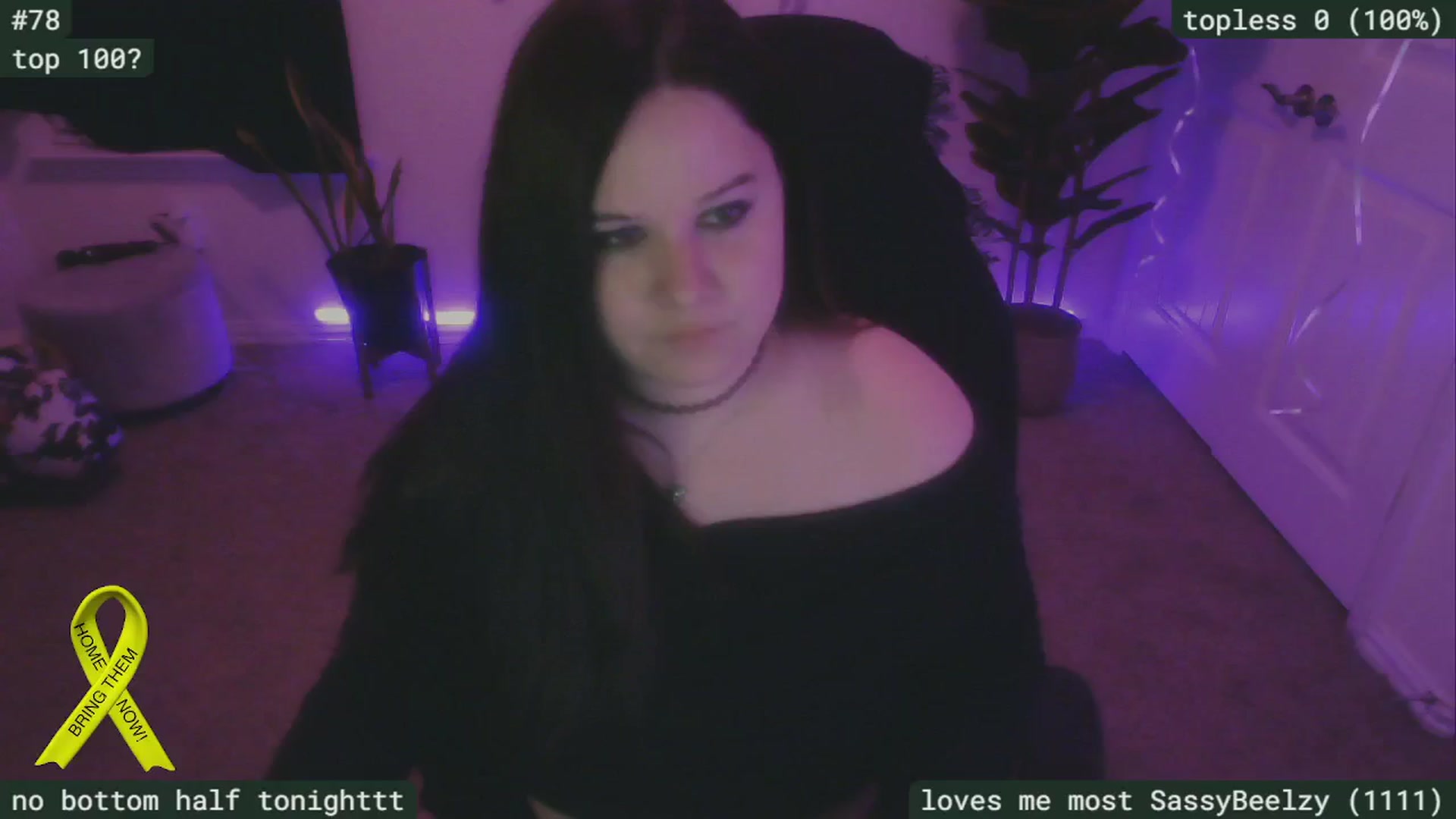 Gallery image thumbnail from SassySarah94's myfreecams stream on, 11/28/2024, 11:29 image 4 of 20