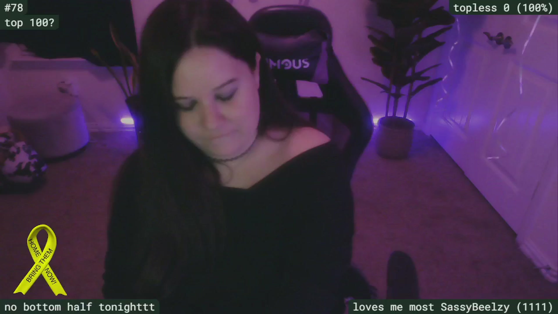 Gallery image thumbnail from SassySarah94's myfreecams stream on, 11/28/2024, 11:29 image 16 of 20