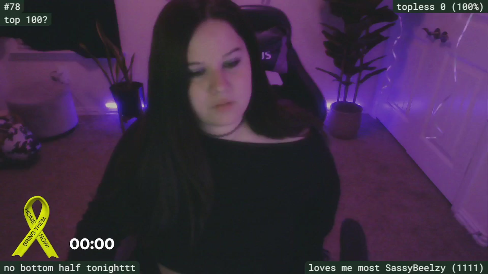 Gallery image thumbnail from SassySarah94's myfreecams stream on, 11/28/2024, 11:29 image 19 of 20
