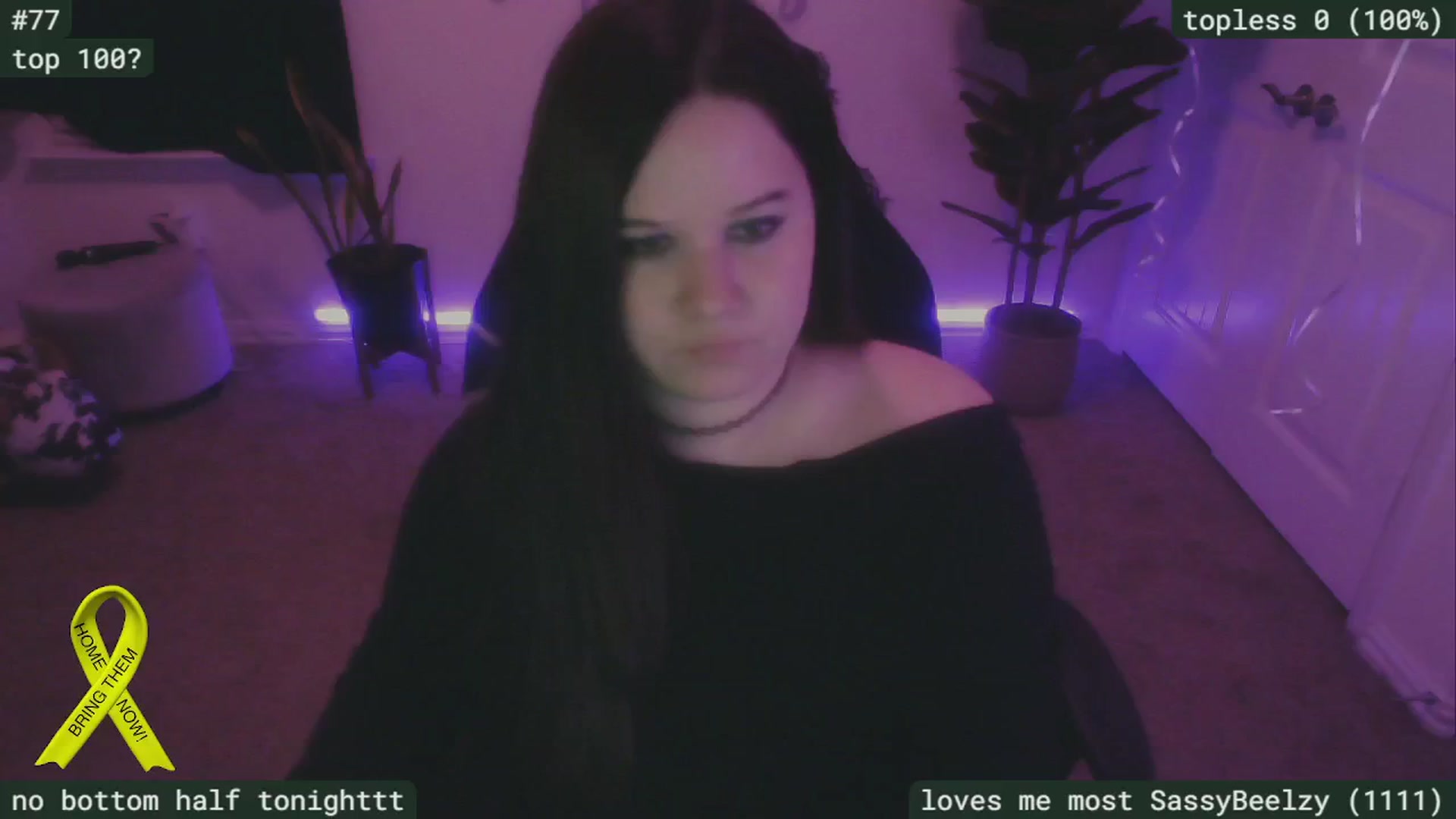 Gallery image thumbnail from SassySarah94's myfreecams stream on, 11/28/2024, 11:29 image 1 of 20