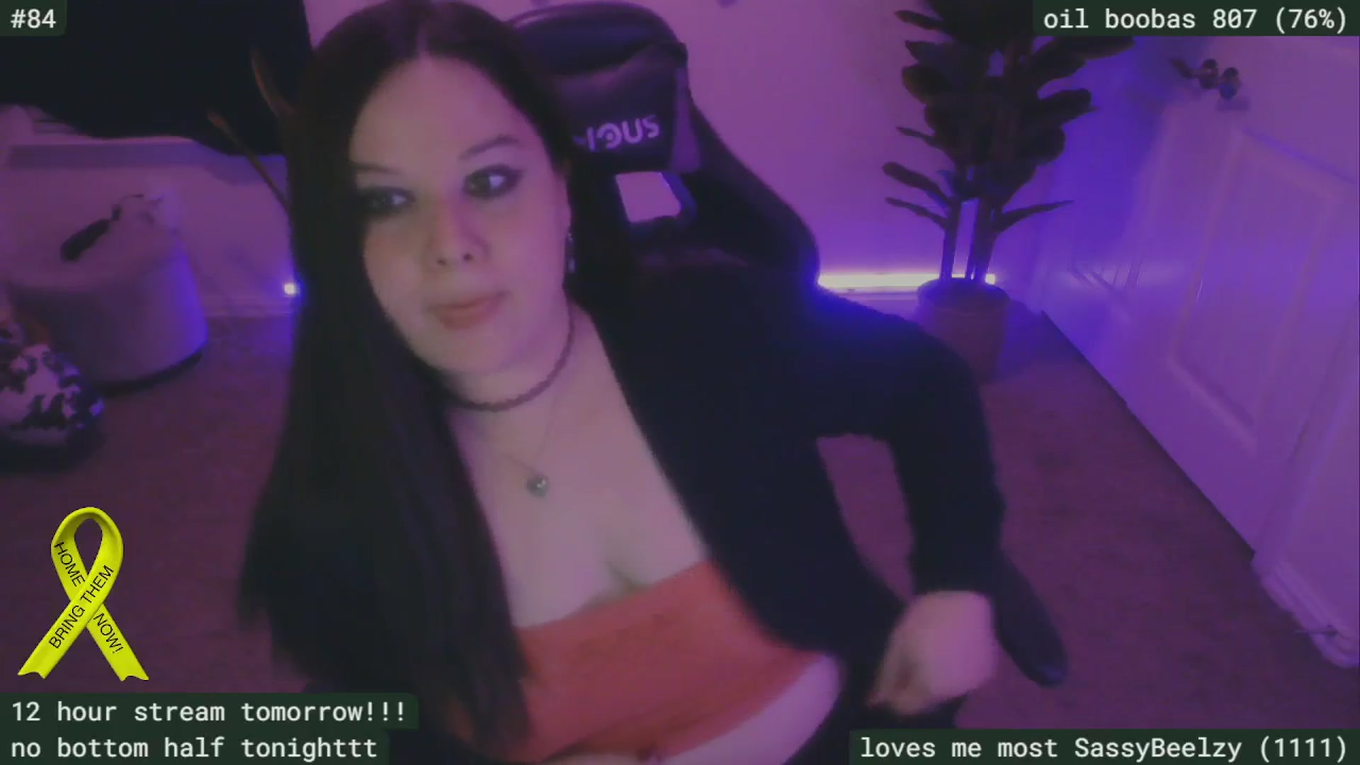 Gallery image thumbnail from SassySarah94's myfreecams stream on, 11/30/2024, 03:47 image 20 of 20