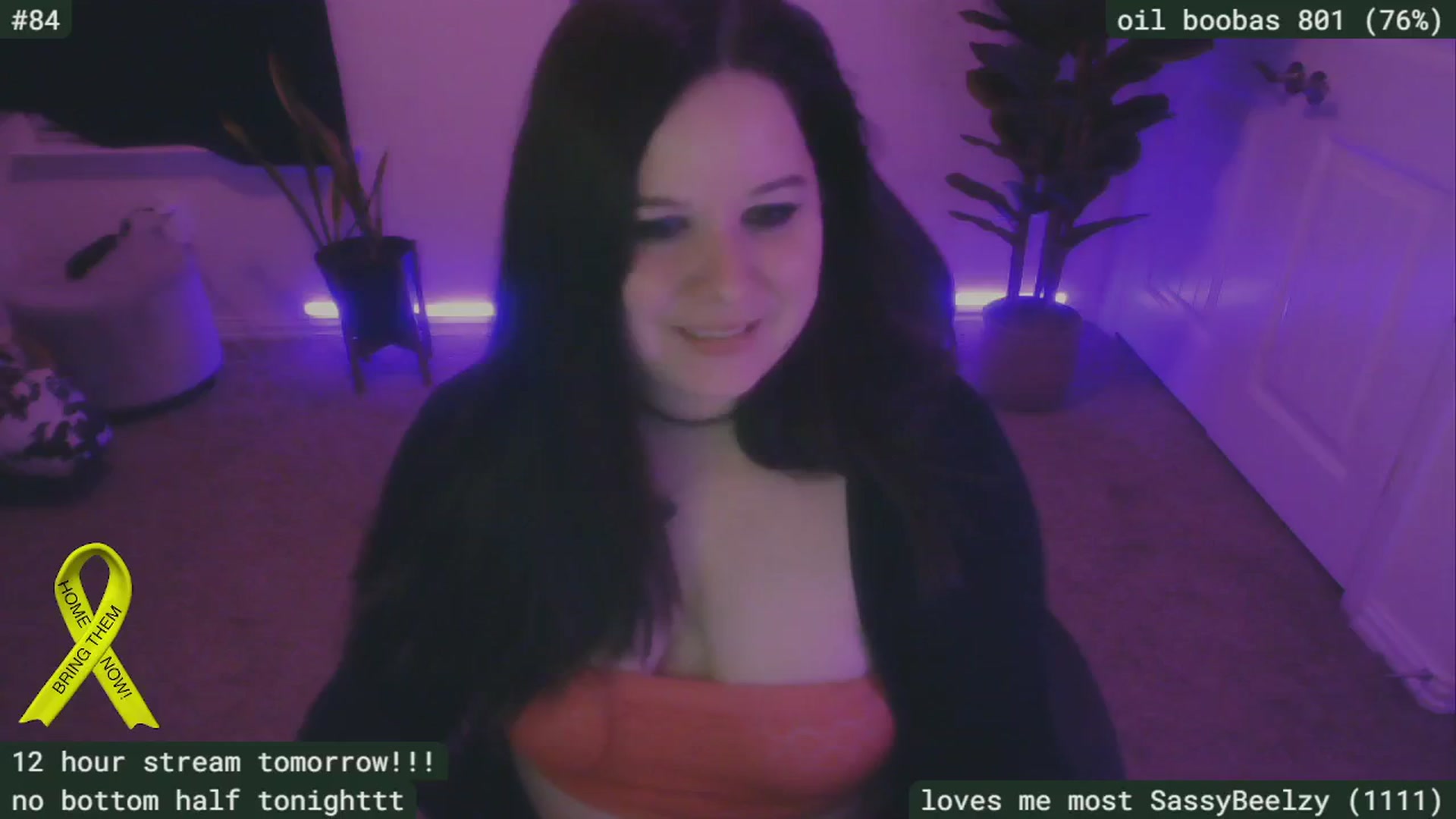 Gallery image thumbnail from SassySarah94's myfreecams stream on, 11/30/2024, 05:27 image 2 of 20
