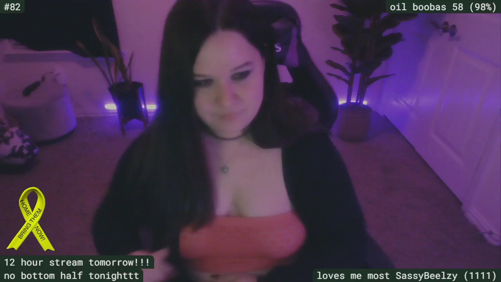 Gallery image thumbnail from SassySarah94's myfreecams stream on, 11/30/2024, 05:27 image 17 of 20