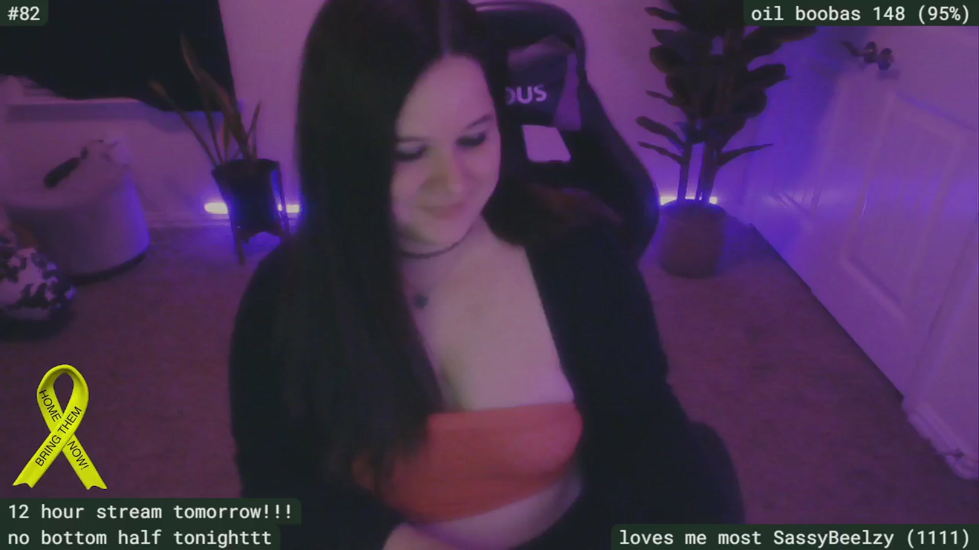 Gallery image thumbnail from SassySarah94's myfreecams stream on, 11/30/2024, 05:27 image 9 of 20