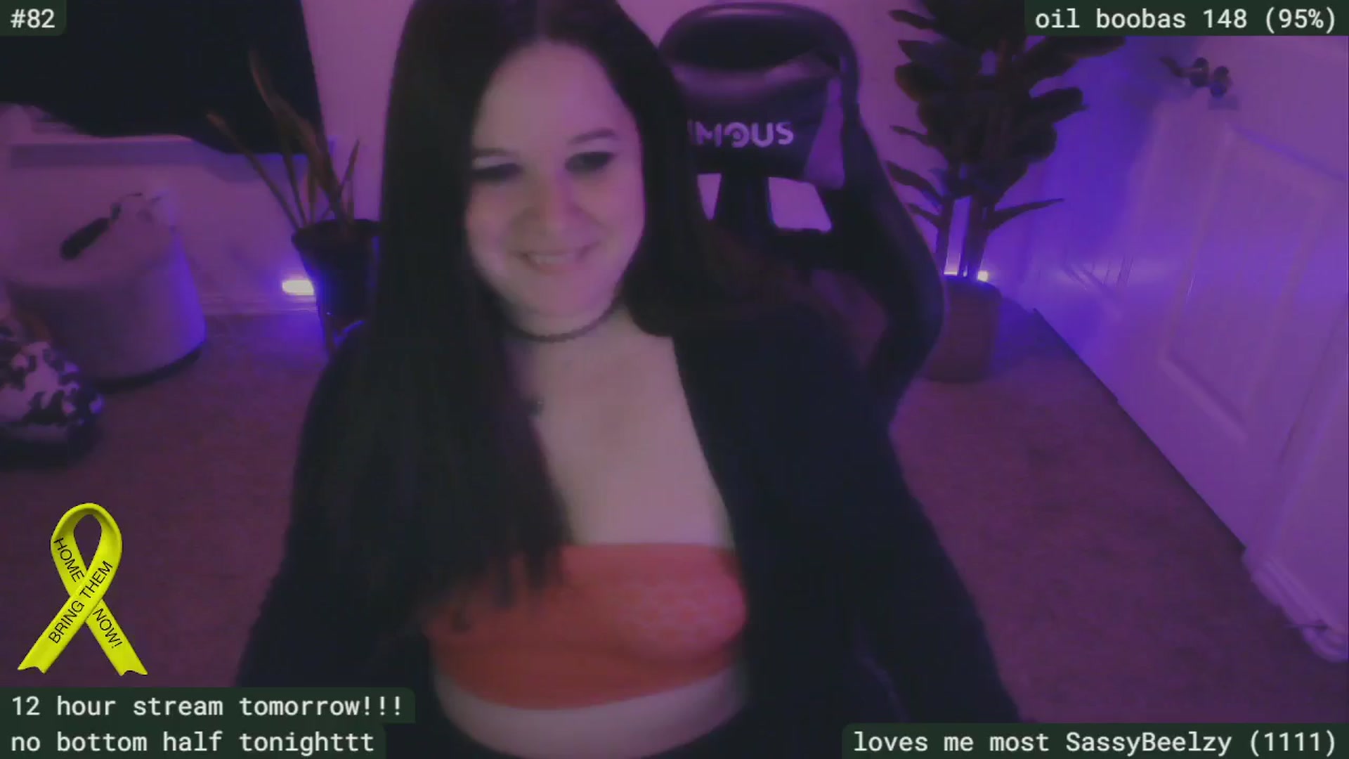 Gallery image thumbnail from SassySarah94's myfreecams stream on, 11/30/2024, 05:27 image 10 of 20