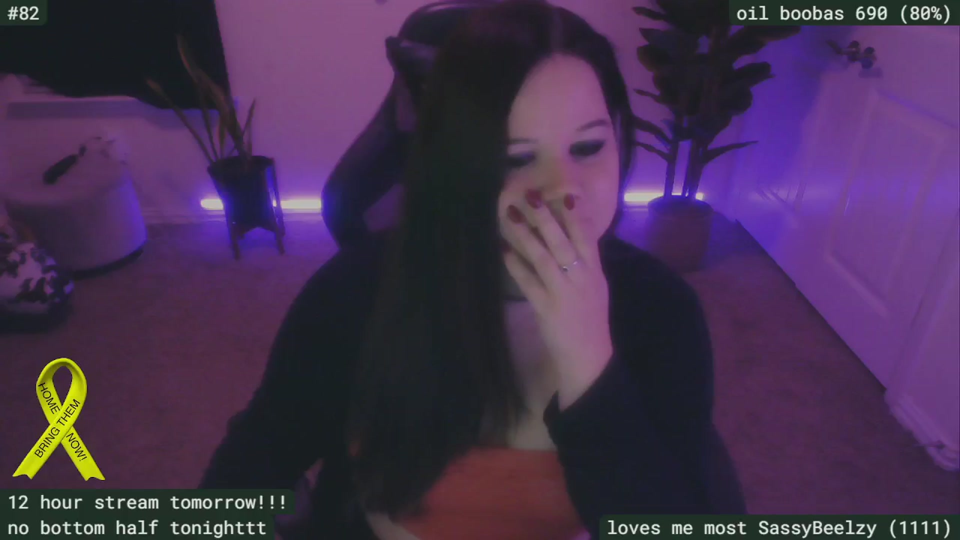 Gallery image thumbnail from SassySarah94's myfreecams stream on, 11/30/2024, 05:27 image 5 of 20