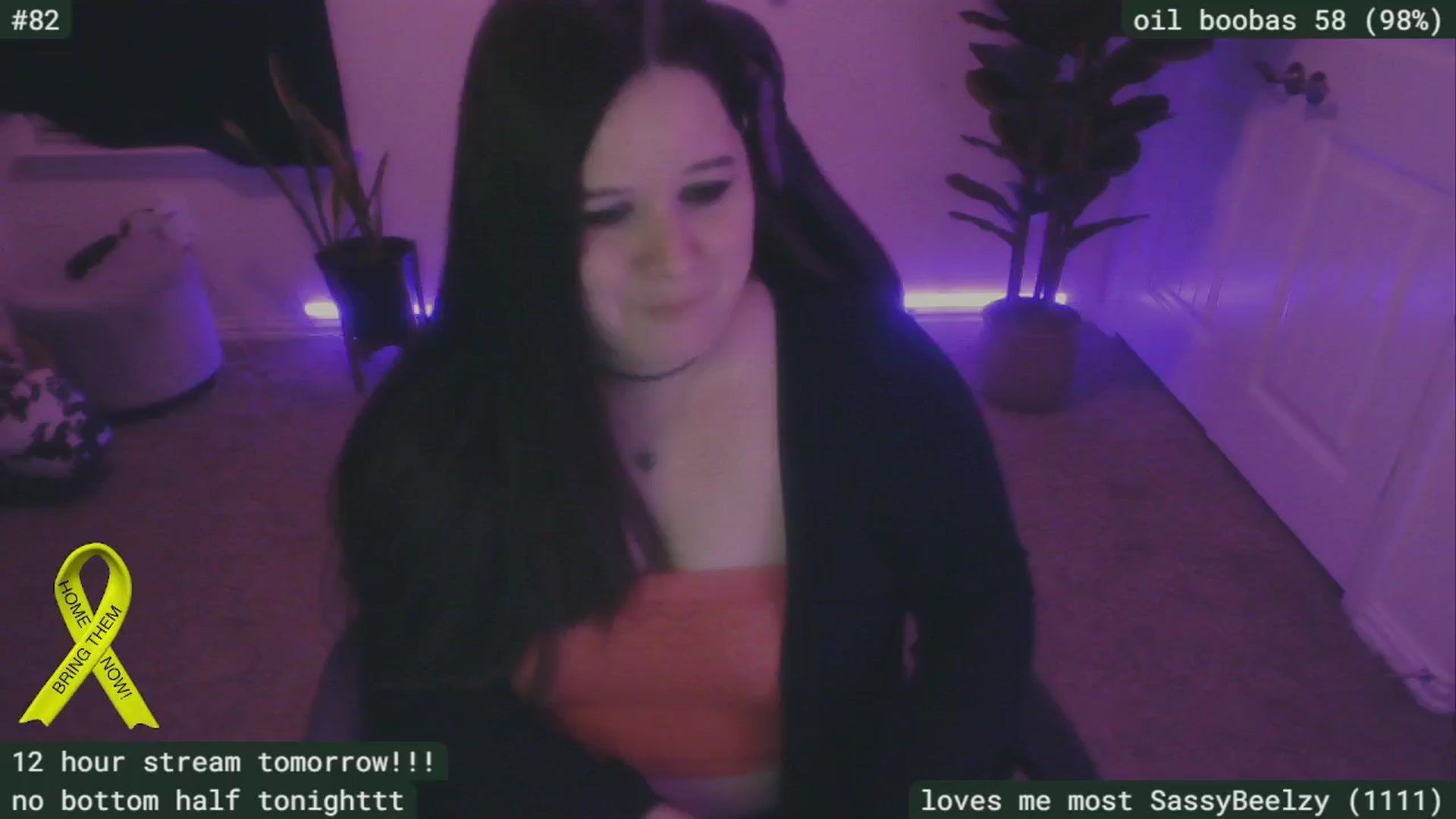 Gallery image thumbnail from SassySarah94's myfreecams stream on, 11/30/2024, 05:27 image 20 of 20