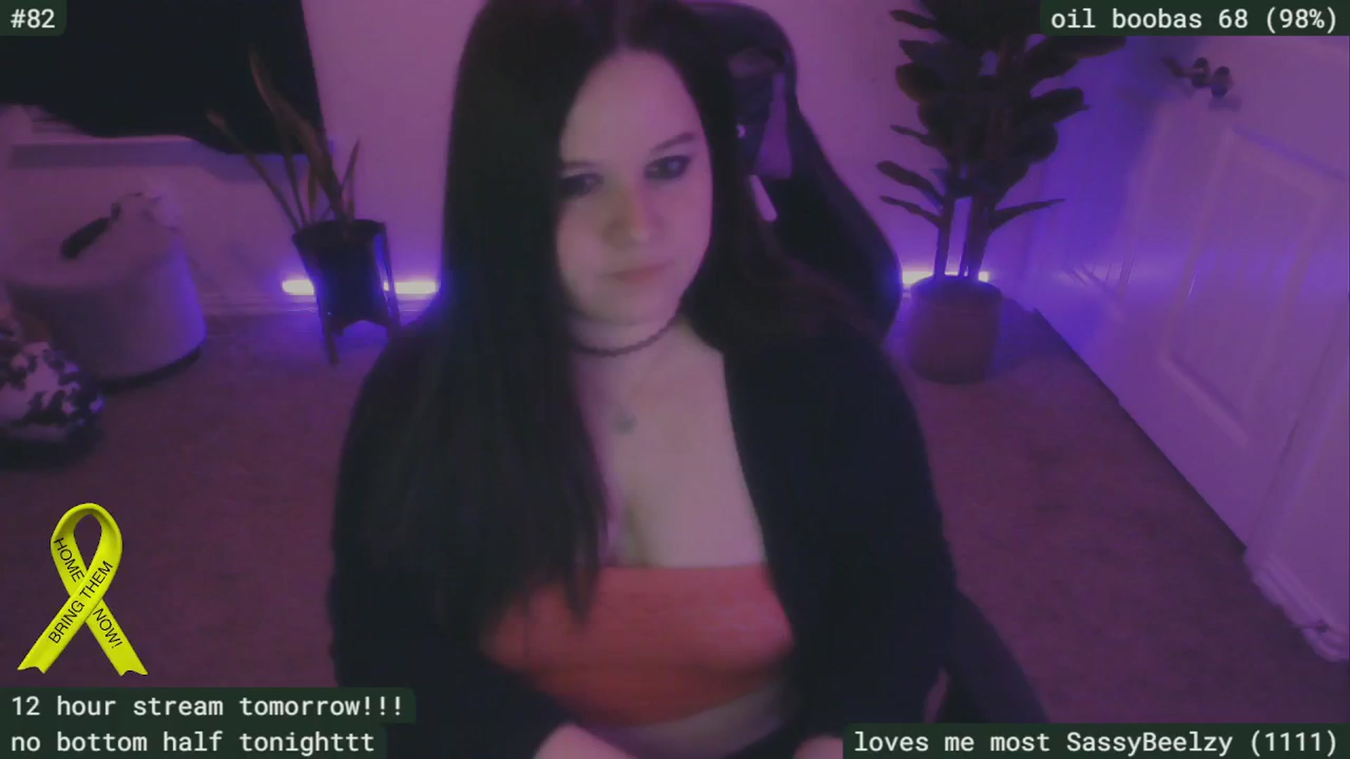 Gallery image thumbnail from SassySarah94's myfreecams stream on, 11/30/2024, 05:27 image 12 of 20