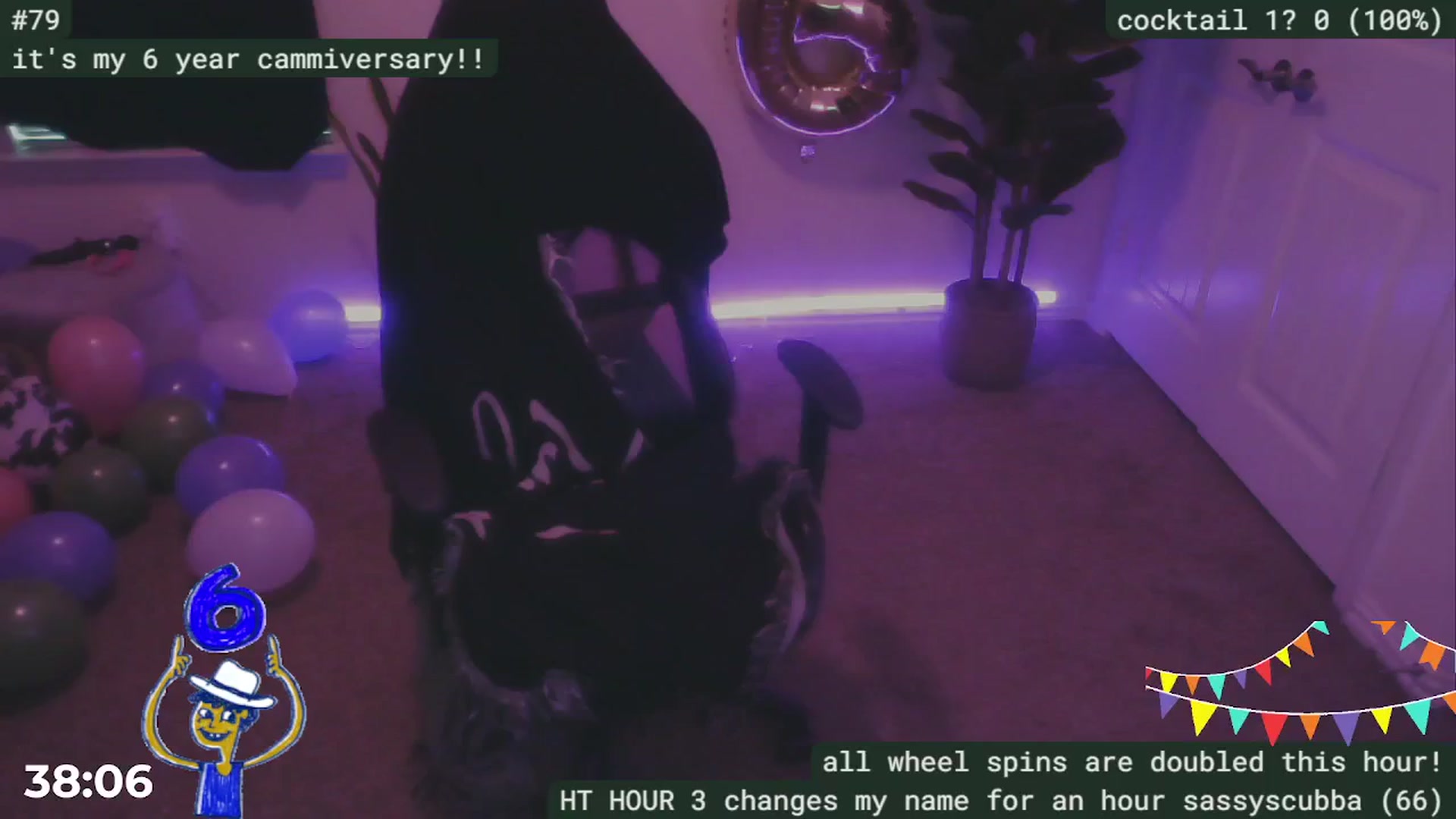 Gallery image thumbnail from SassySarah94's myfreecams stream on, 12/01/2024, 24:53 image 11 of 20