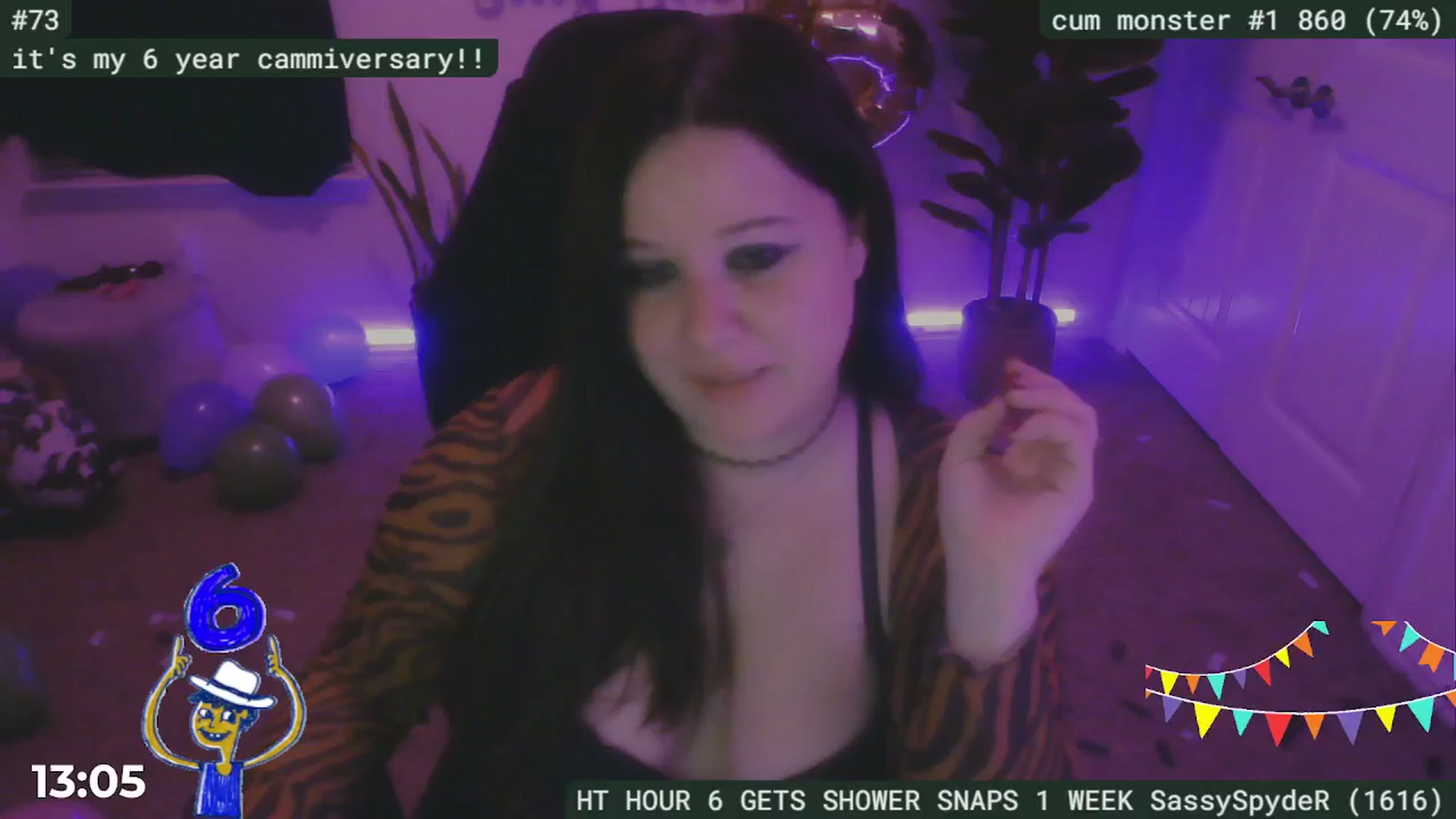 Gallery image thumbnail from SassySarah94's myfreecams stream on, 12/01/2024, 02:19 image 11 of 20