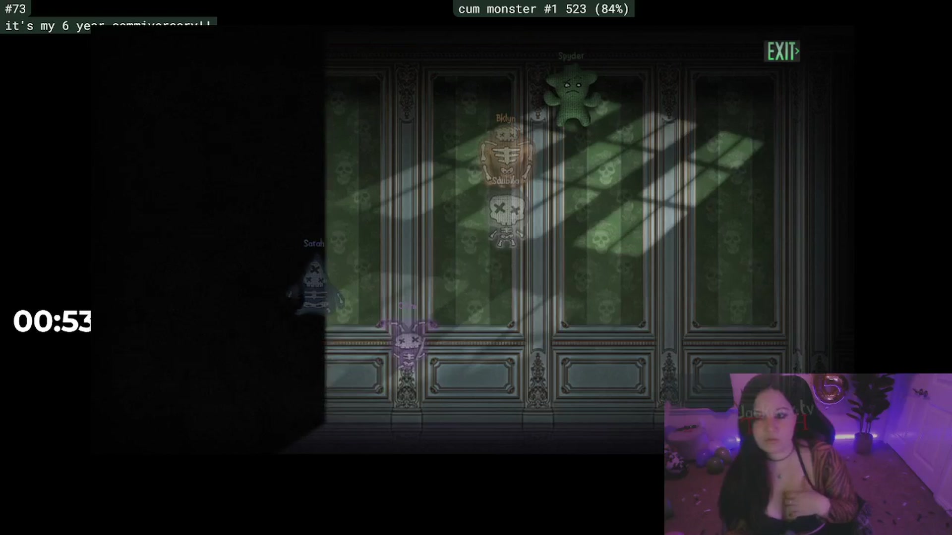 Gallery image thumbnail from SassySarah94's myfreecams stream on, 12/01/2024, 02:19 image 15 of 20