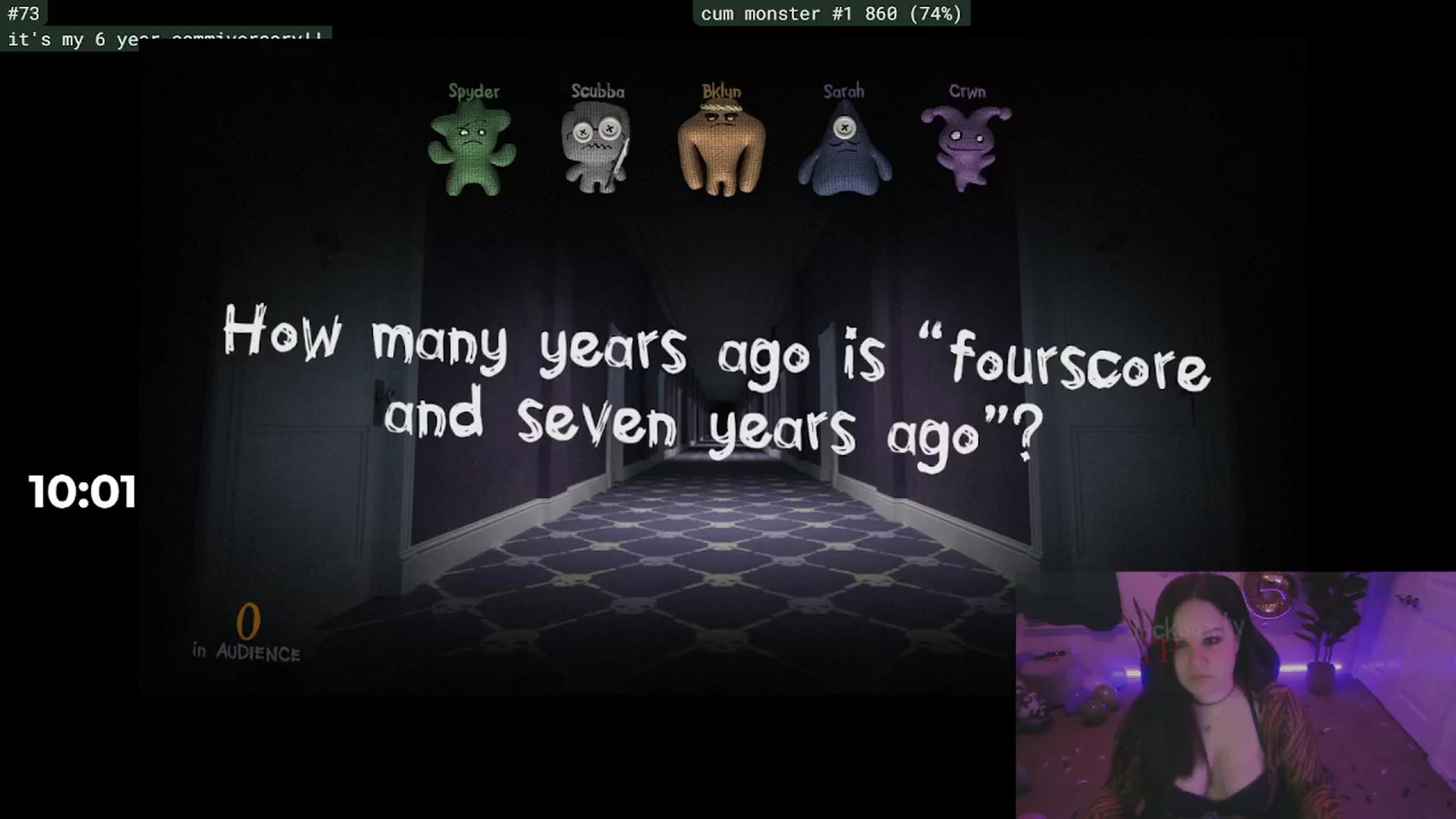 Gallery image thumbnail from SassySarah94's myfreecams stream on, 12/01/2024, 02:19 image 12 of 20