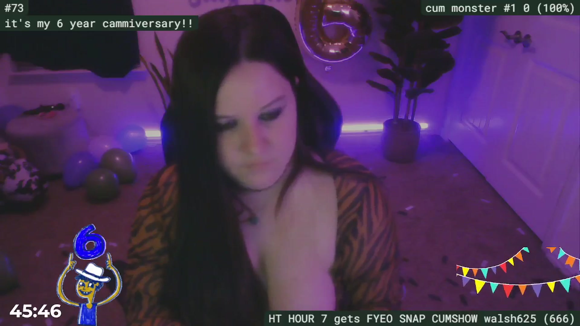 Gallery image thumbnail from SassySarah94's myfreecams stream on, 12/01/2024, 02:19 image 20 of 20