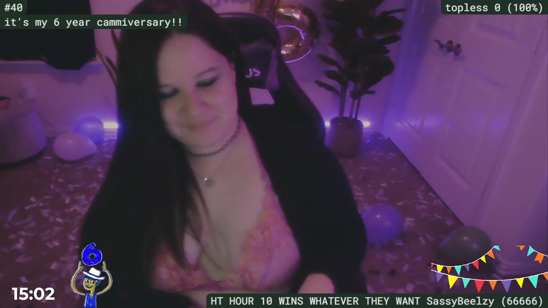 Gallery image thumbnail from SassySarah94's myfreecams stream on, 12/01/2024, 07:18 image 19 of 20