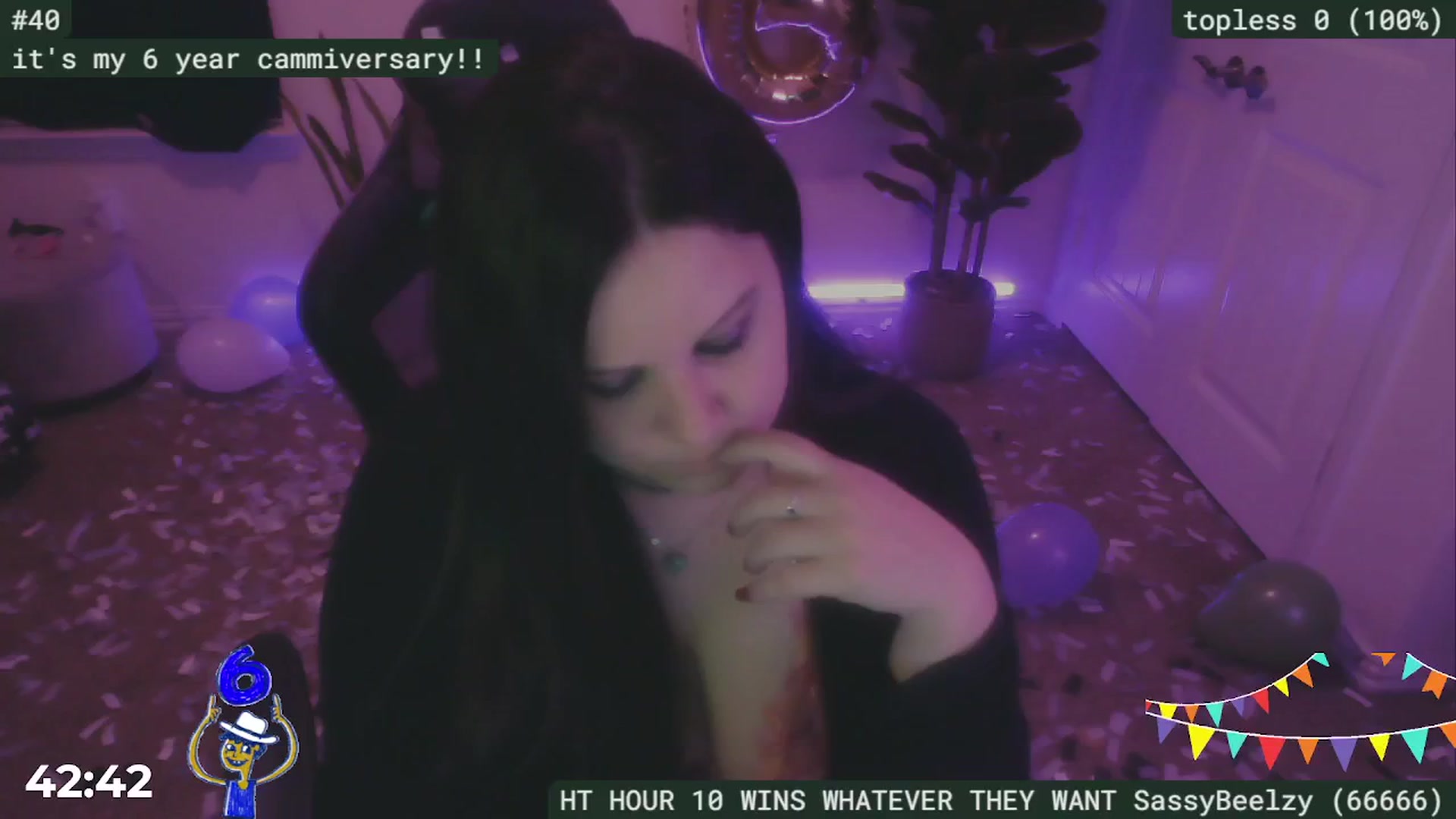 Gallery image thumbnail from SassySarah94's myfreecams stream on, 12/01/2024, 07:18 image 17 of 20