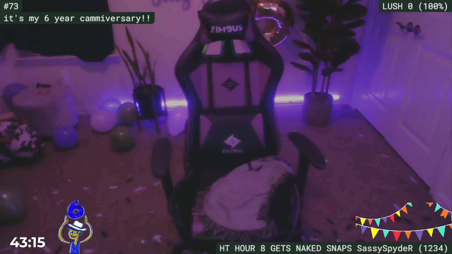 Gallery image thumbnail from SassySarah94's myfreecams stream on, 12/01/2024, 07:18 image 4 of 20