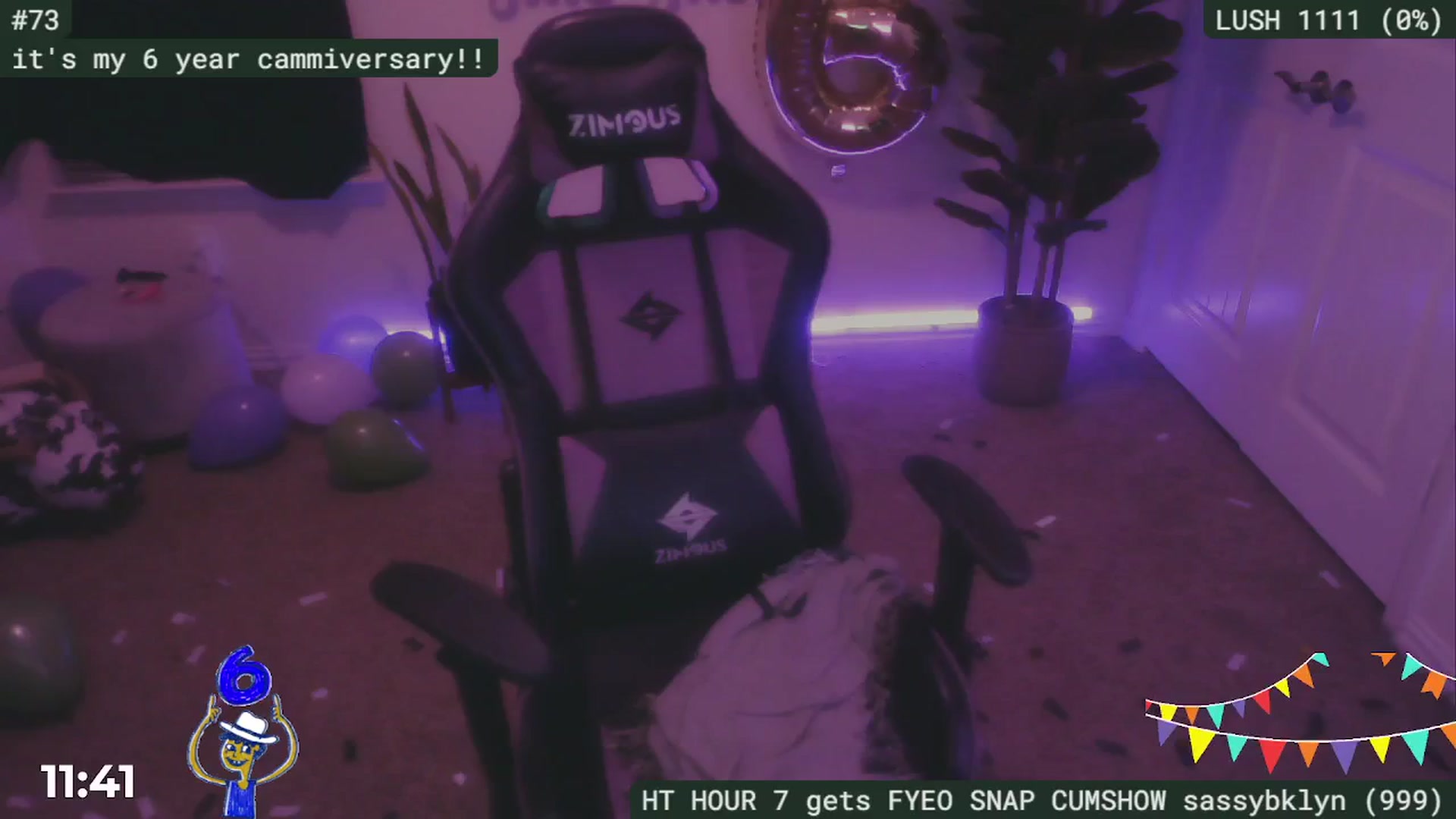 Gallery image thumbnail from SassySarah94's myfreecams stream on, 12/01/2024, 07:18 image 2 of 20