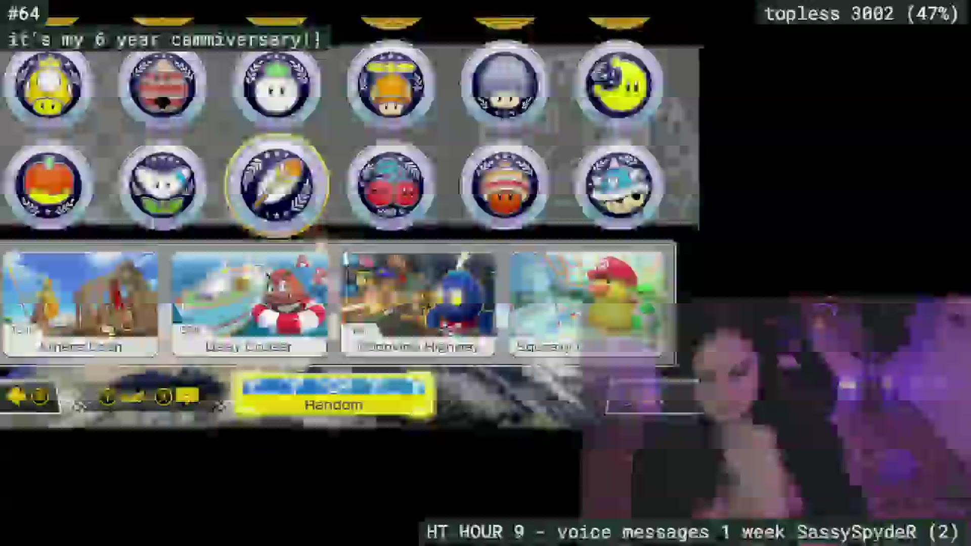 Gallery image thumbnail from SassySarah94's myfreecams stream on, 12/01/2024, 07:18 image 12 of 20