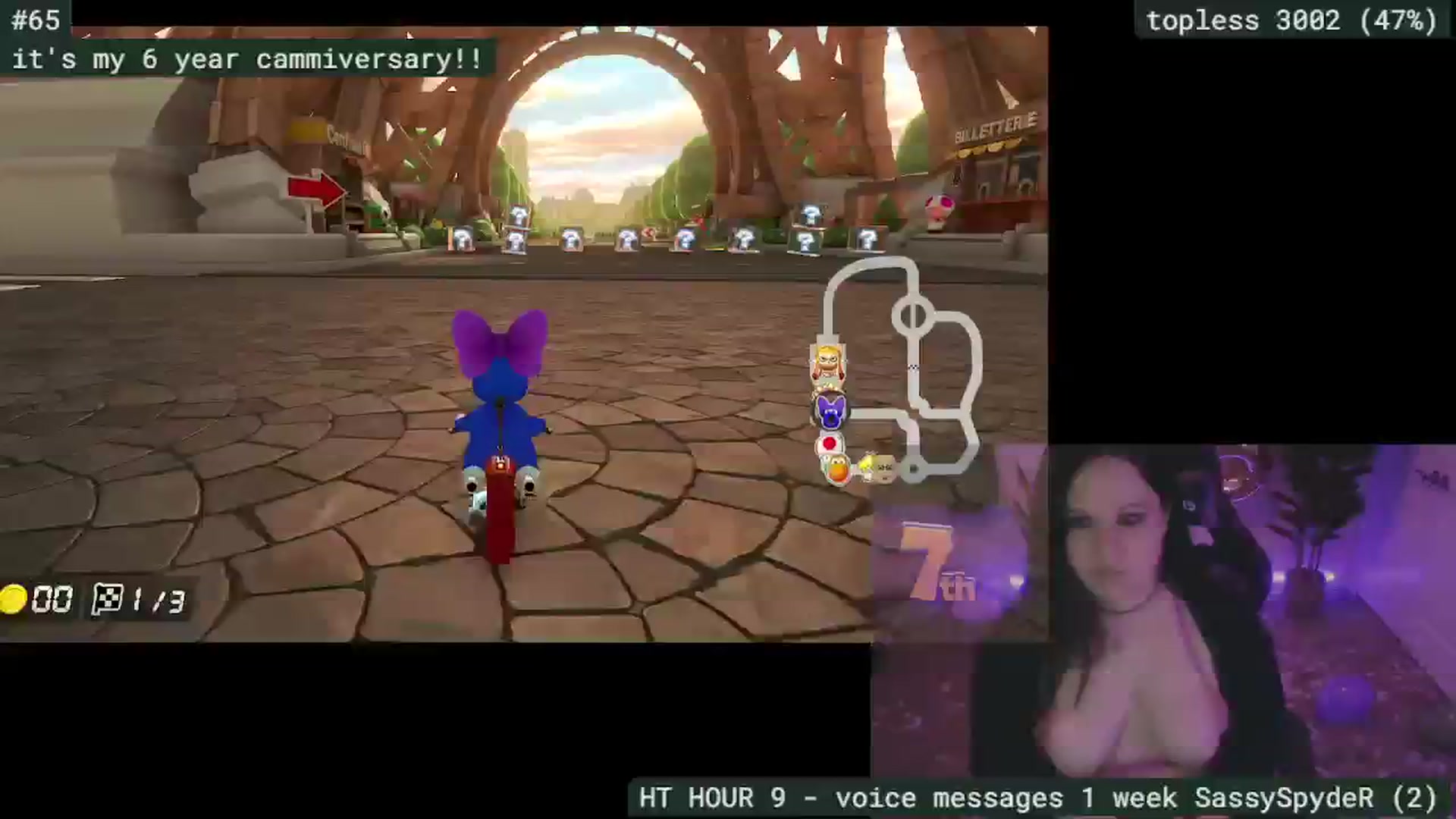 Gallery image thumbnail from SassySarah94's myfreecams stream on, 12/01/2024, 07:18 image 13 of 20