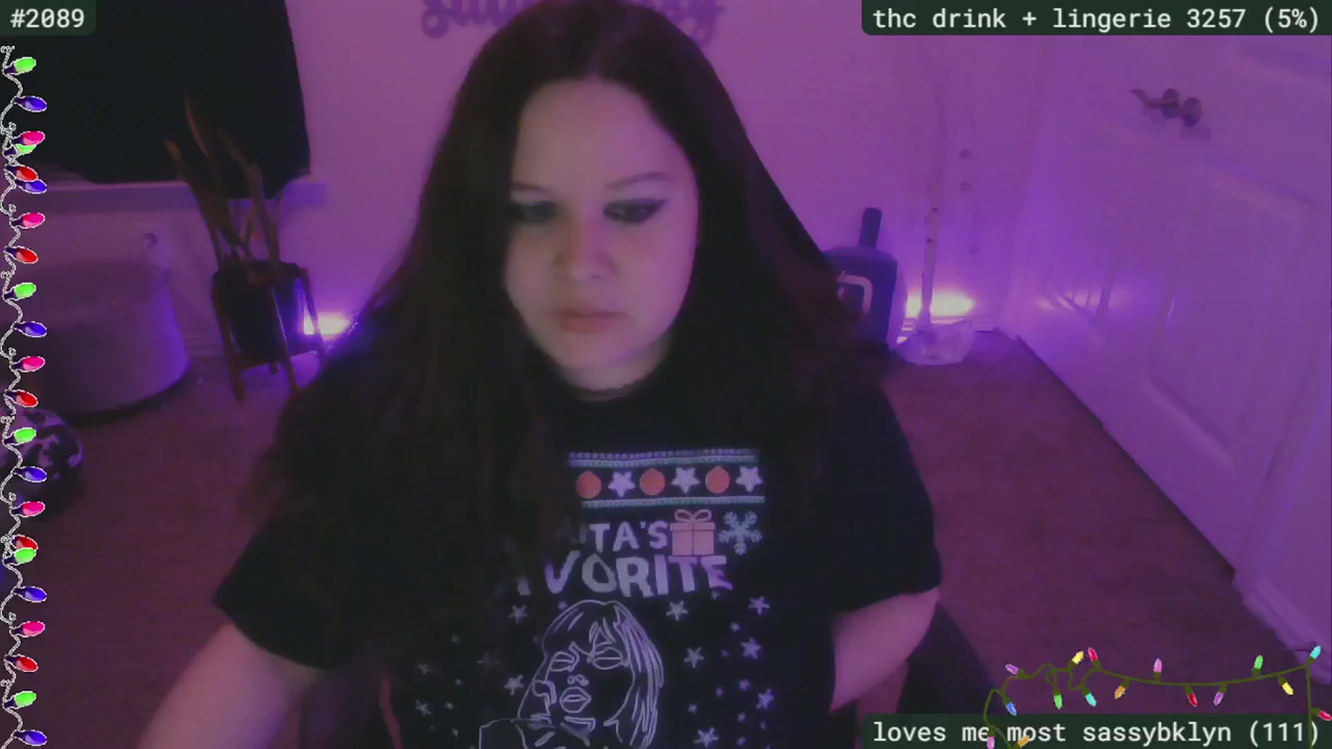 Gallery image thumbnail from SassySarah94's myfreecams stream on, 12/04/2024, 05:23 image 8 of 20
