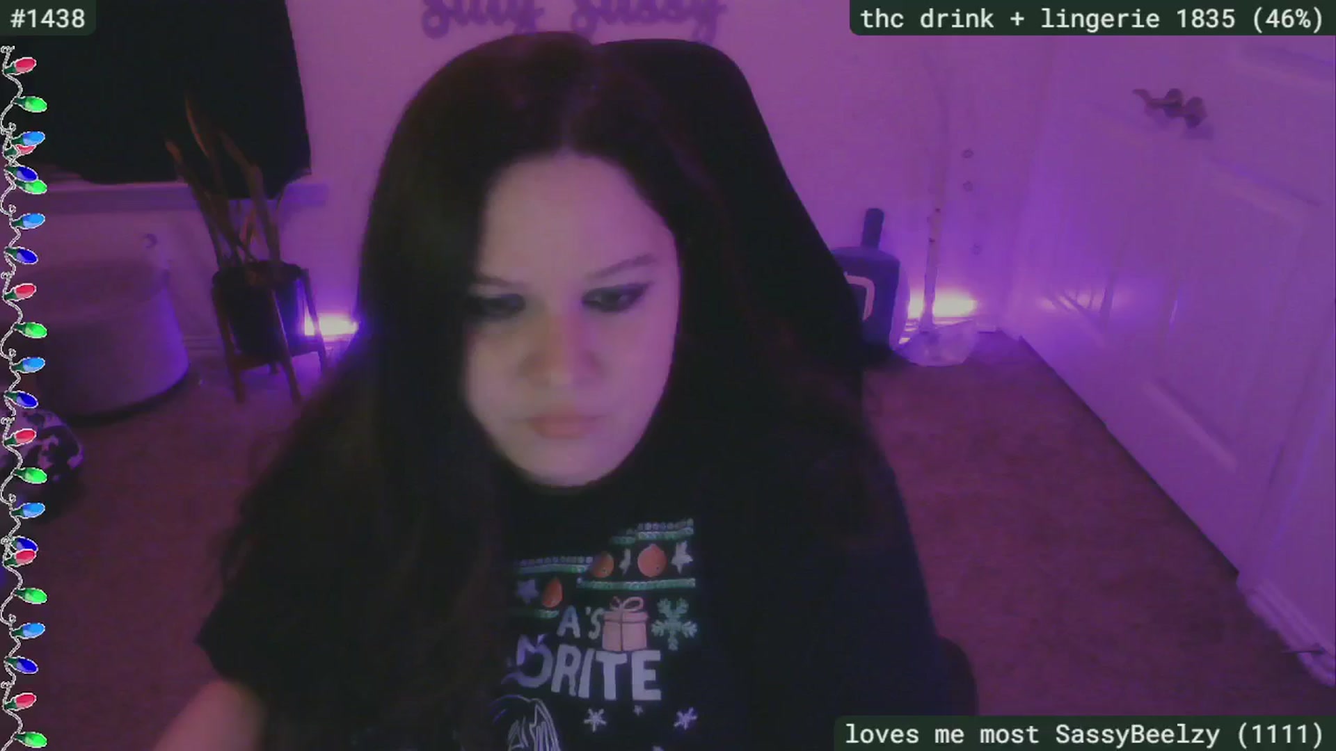 Gallery image thumbnail from SassySarah94's myfreecams stream on, 12/04/2024, 05:23 image 12 of 20