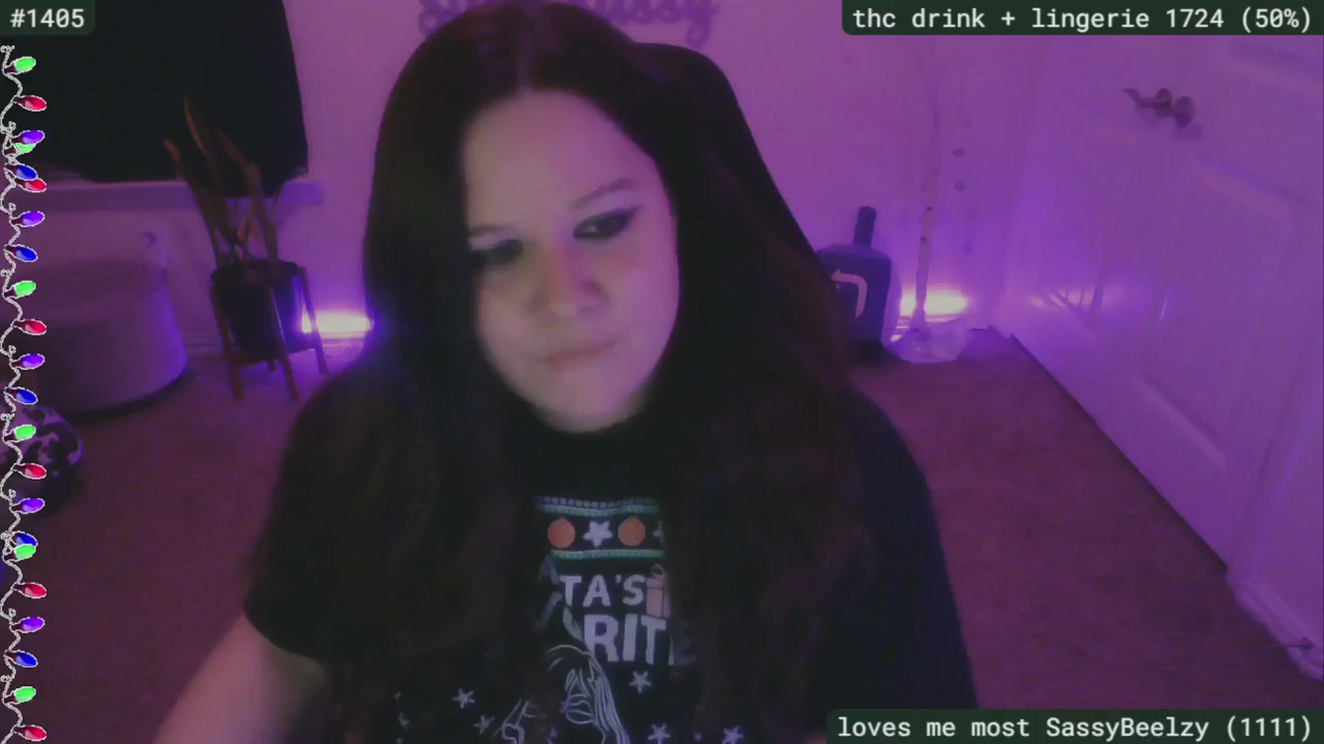 Gallery image thumbnail from SassySarah94's myfreecams stream on, 12/04/2024, 05:23 image 13 of 20