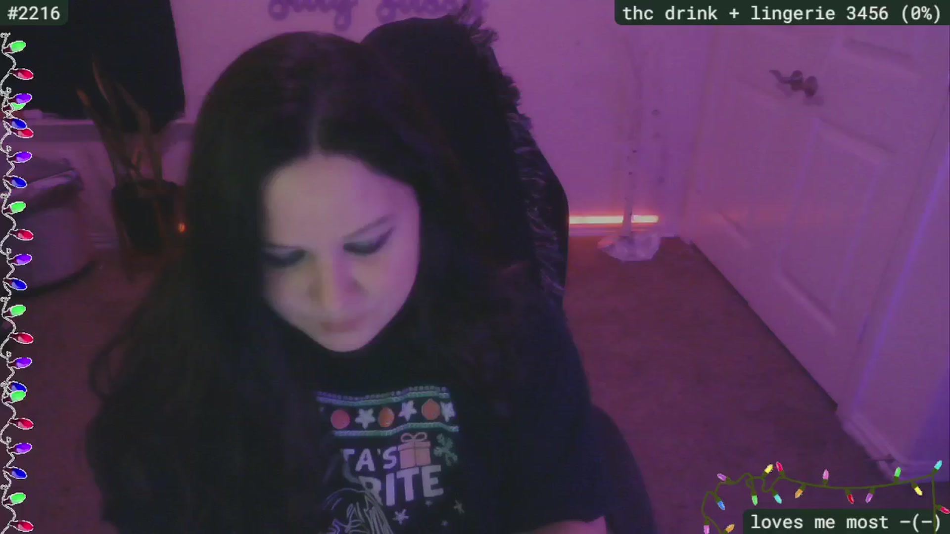 Gallery image thumbnail from SassySarah94's myfreecams stream on, 12/04/2024, 05:23 image 1 of 20