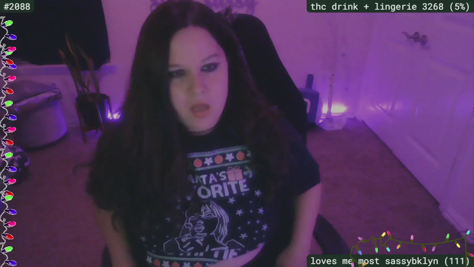 Gallery image thumbnail from SassySarah94's myfreecams stream on, 12/04/2024, 05:23 image 5 of 20