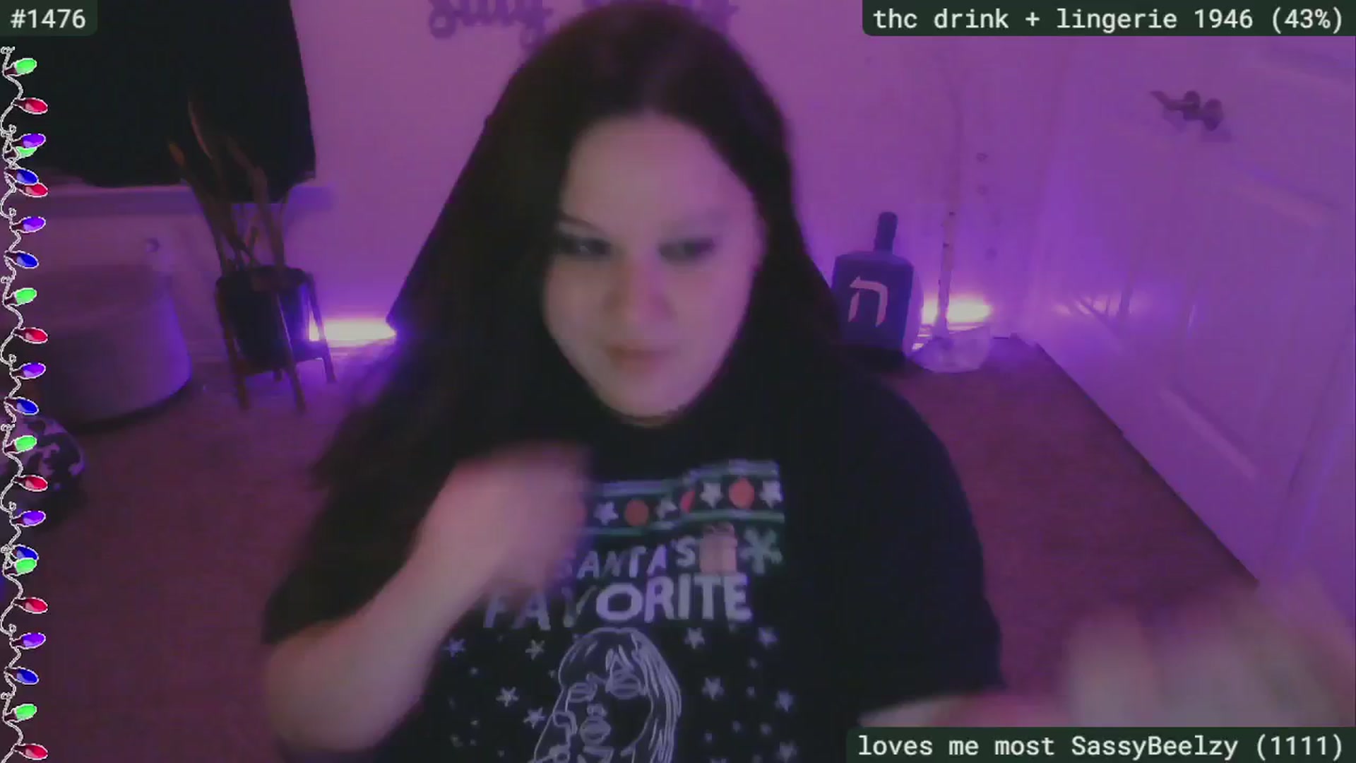 Gallery image thumbnail from SassySarah94's myfreecams stream on, 12/04/2024, 05:23 image 10 of 20