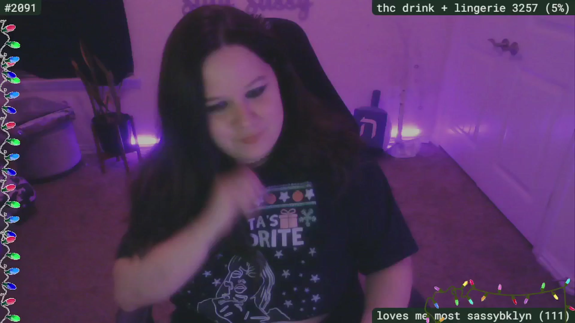 Gallery image thumbnail from SassySarah94's myfreecams stream on, 12/04/2024, 05:23 image 6 of 20