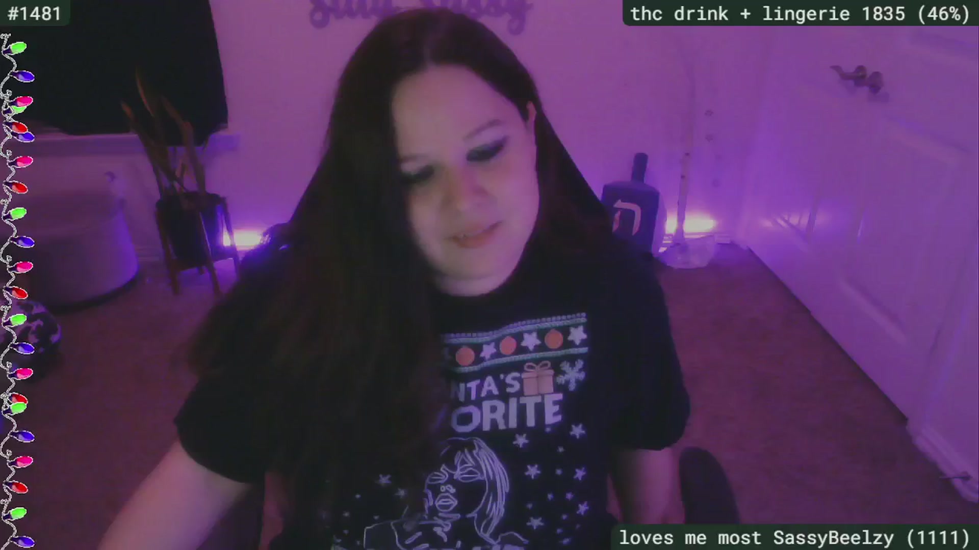 Gallery image thumbnail from SassySarah94's myfreecams stream on, 12/04/2024, 05:23 image 11 of 20