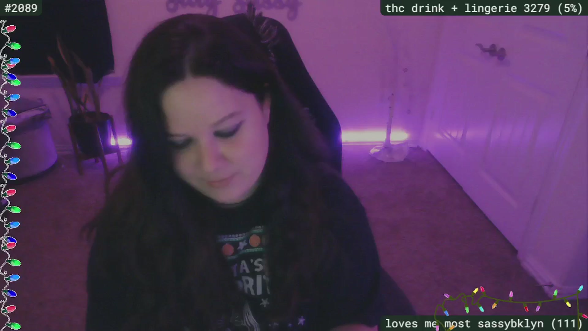 Gallery image thumbnail from SassySarah94's myfreecams stream on, 12/04/2024, 05:23 image 3 of 20