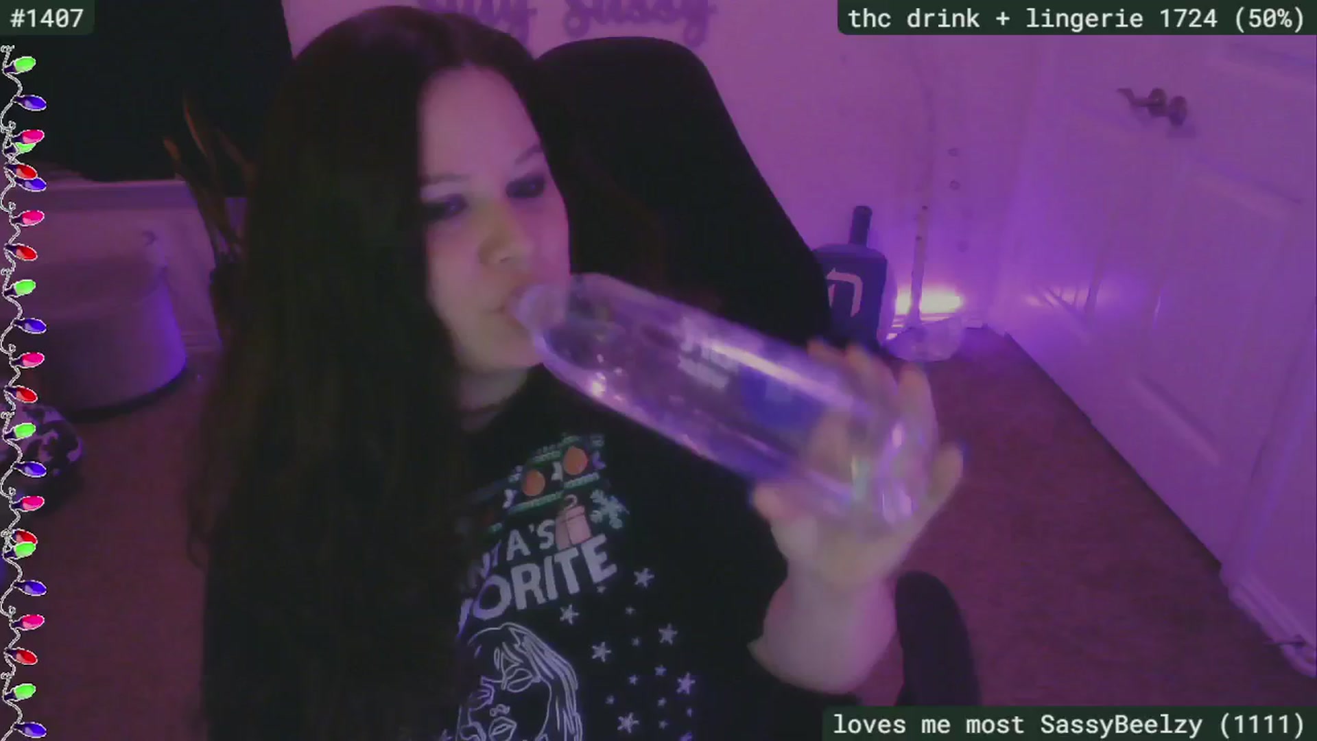Gallery image thumbnail from SassySarah94's myfreecams stream on, 12/04/2024, 05:23 image 14 of 20
