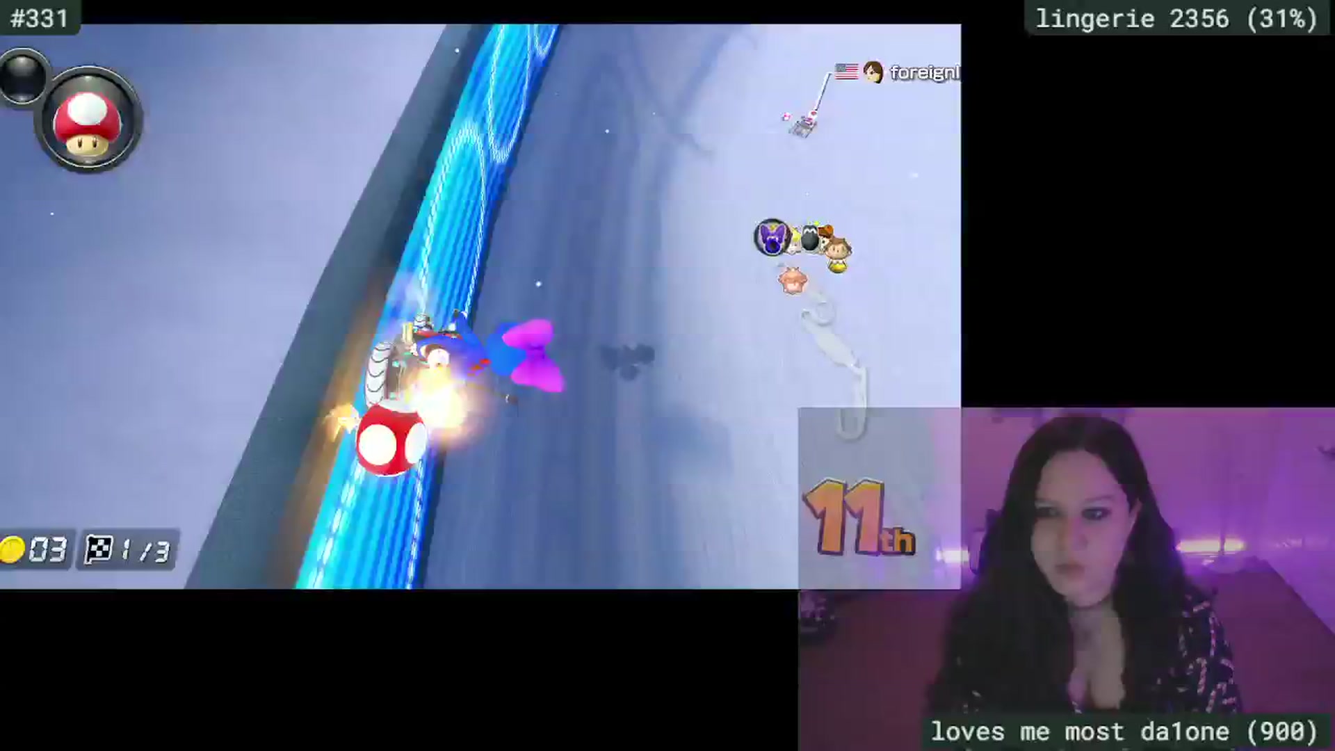 Gallery image thumbnail from SassySarah94's myfreecams stream on, 12/05/2024, 05:28 image 3 of 20