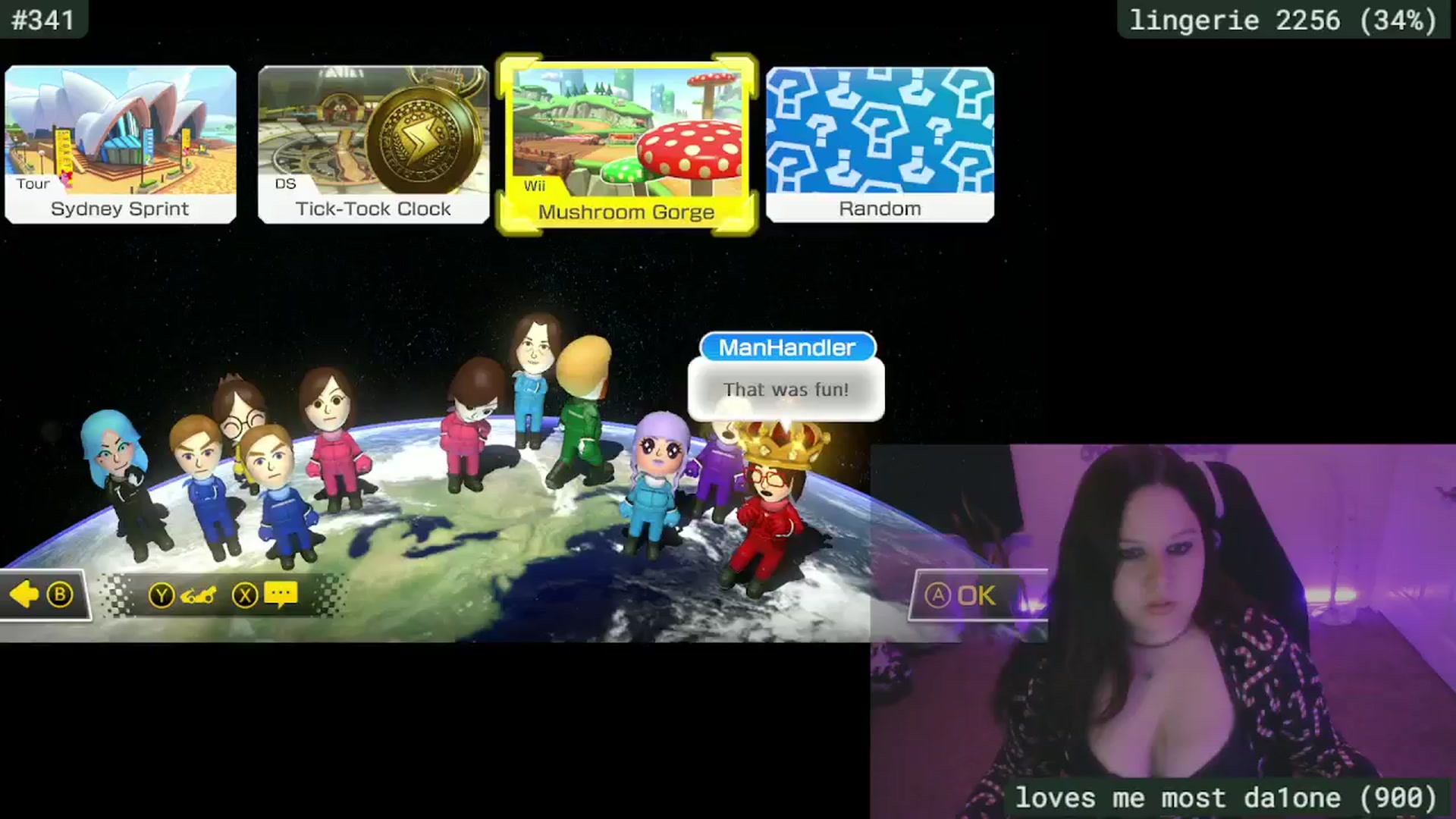 Gallery image thumbnail from SassySarah94's myfreecams stream on, 12/05/2024, 05:28 image 11 of 20