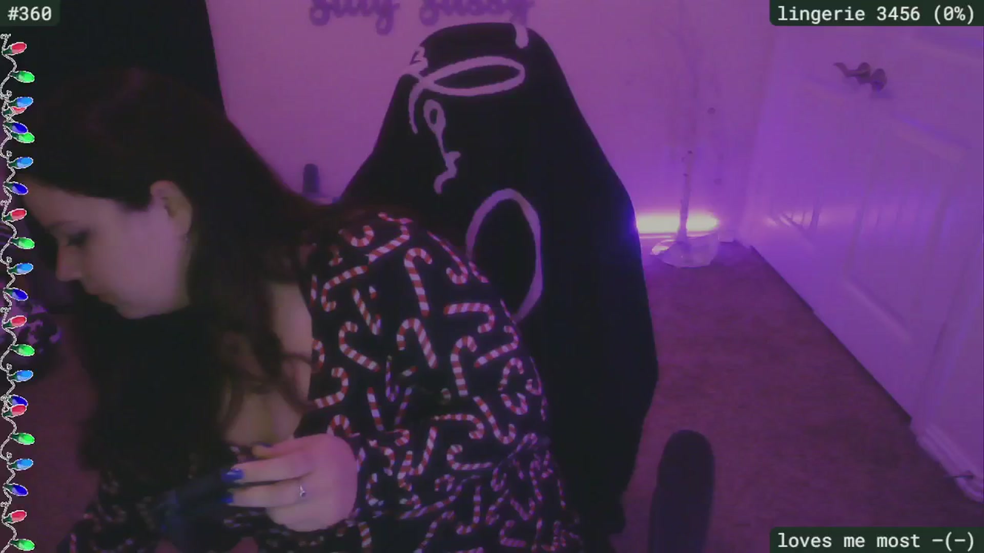 Gallery image thumbnail from SassySarah94's myfreecams stream on, 12/05/2024, 05:28 image 1 of 20