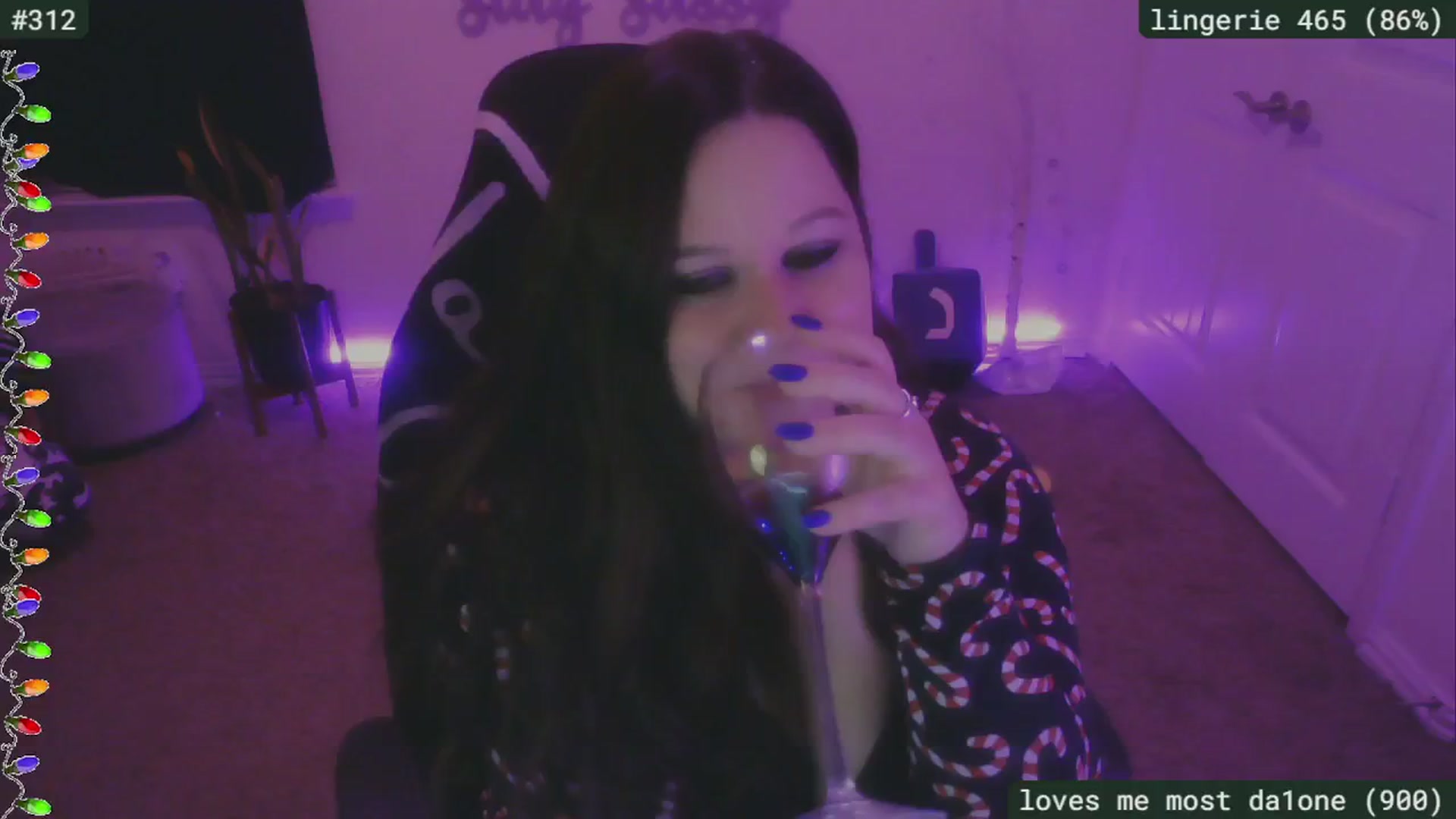 Gallery image thumbnail from SassySarah94's myfreecams stream on, 12/05/2024, 05:28 image 20 of 20