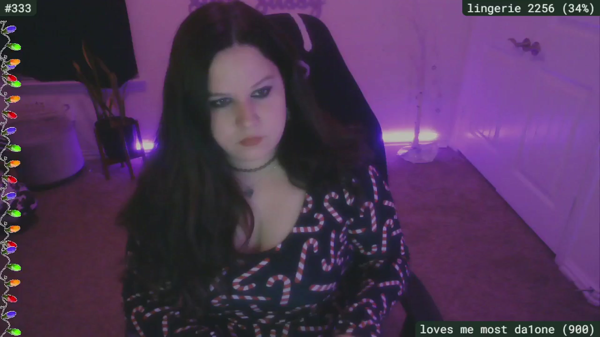Gallery image thumbnail from SassySarah94's myfreecams stream on, 12/05/2024, 05:28 image 7 of 20