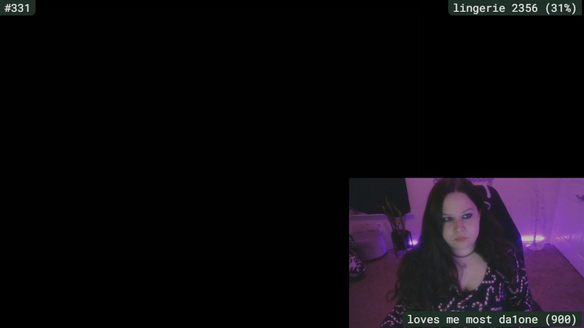 Gallery image thumbnail from SassySarah94's myfreecams stream on, 12/05/2024, 05:28 image 4 of 20