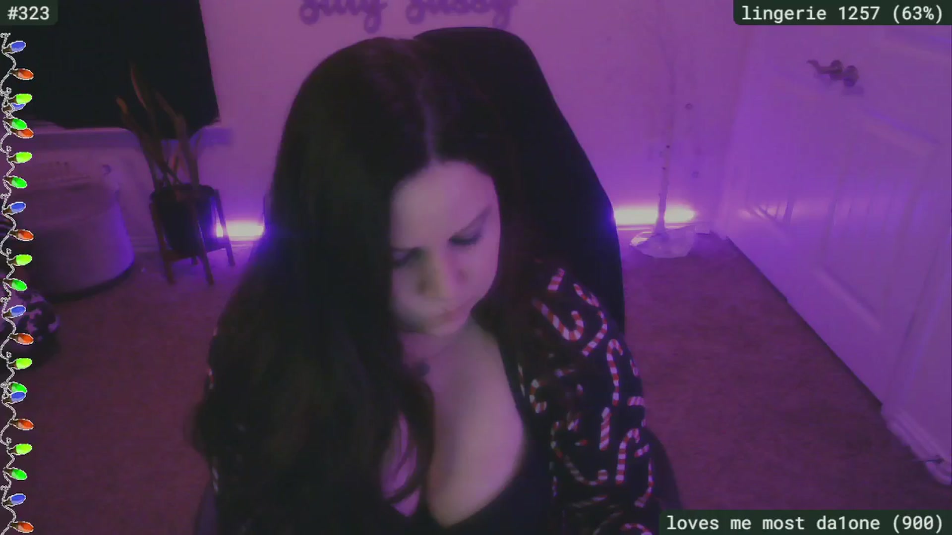 Gallery image thumbnail from SassySarah94's myfreecams stream on, 12/05/2024, 05:28 image 16 of 20